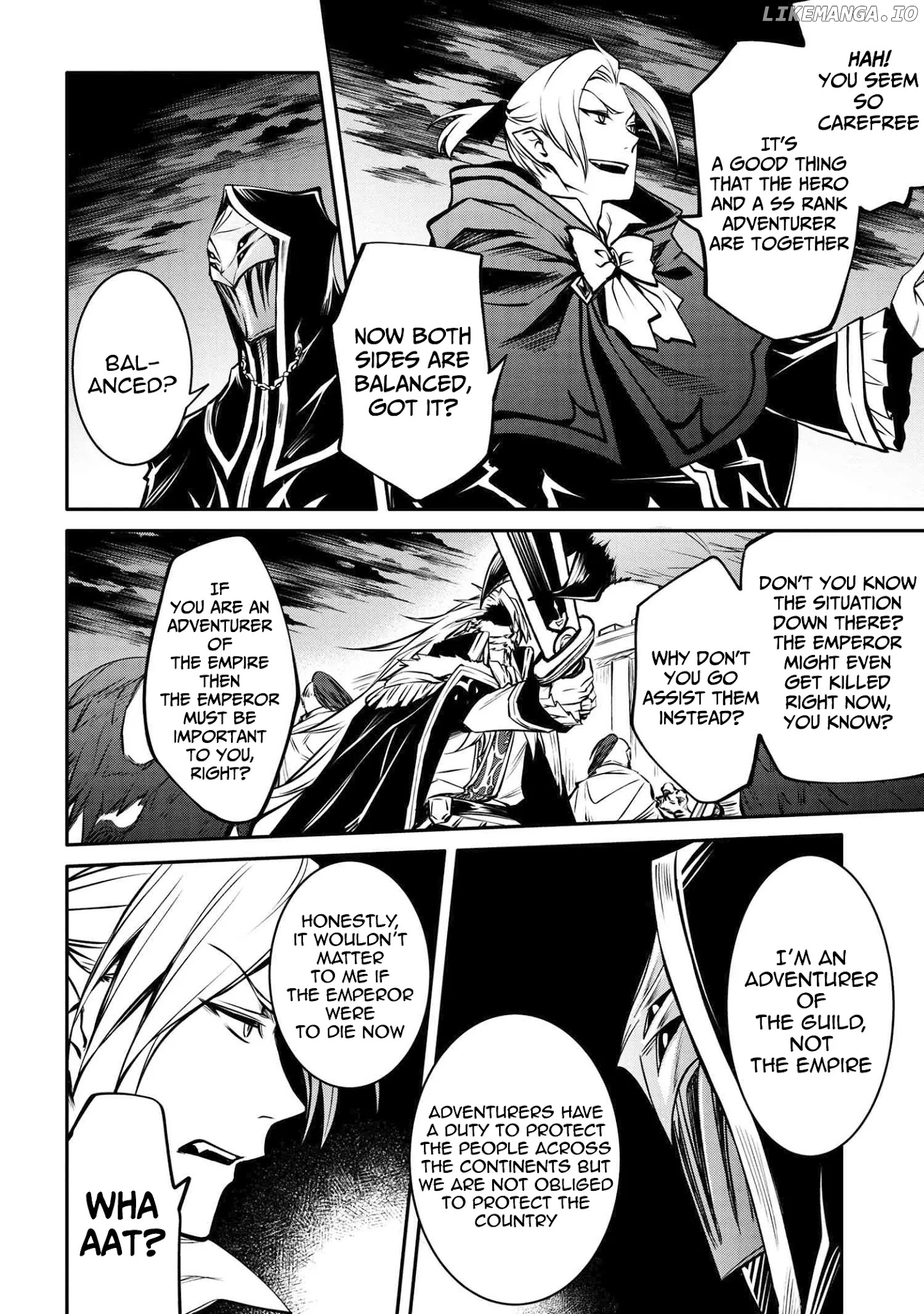 The Strongest Dull Prince’s Secret Battle For The Throne chapter 15.1 - page 9