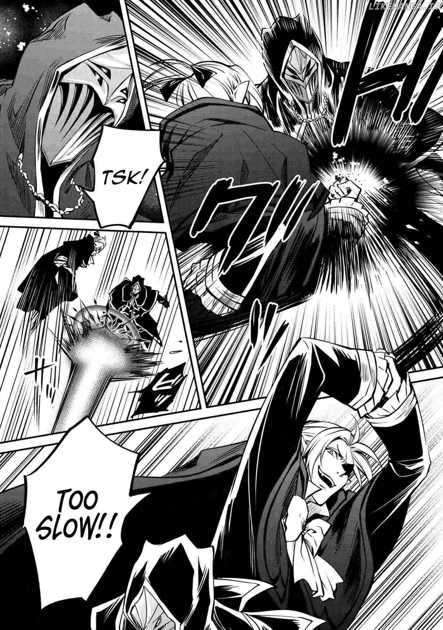 The Strongest Dull Prince’s Secret Battle For The Throne chapter 15.2 - page 3