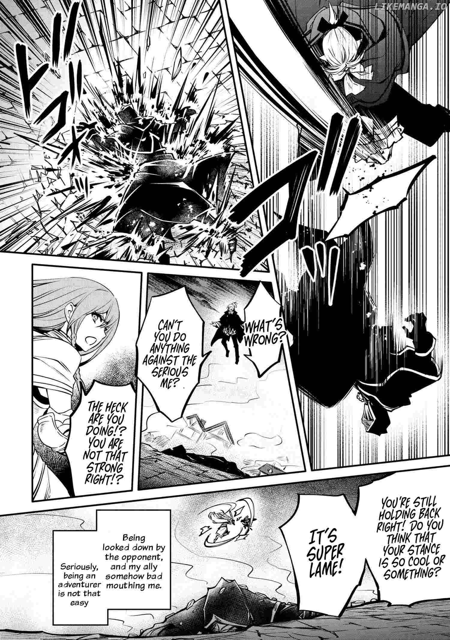 The Strongest Dull Prince’s Secret Battle For The Throne chapter 15.2 - page 4