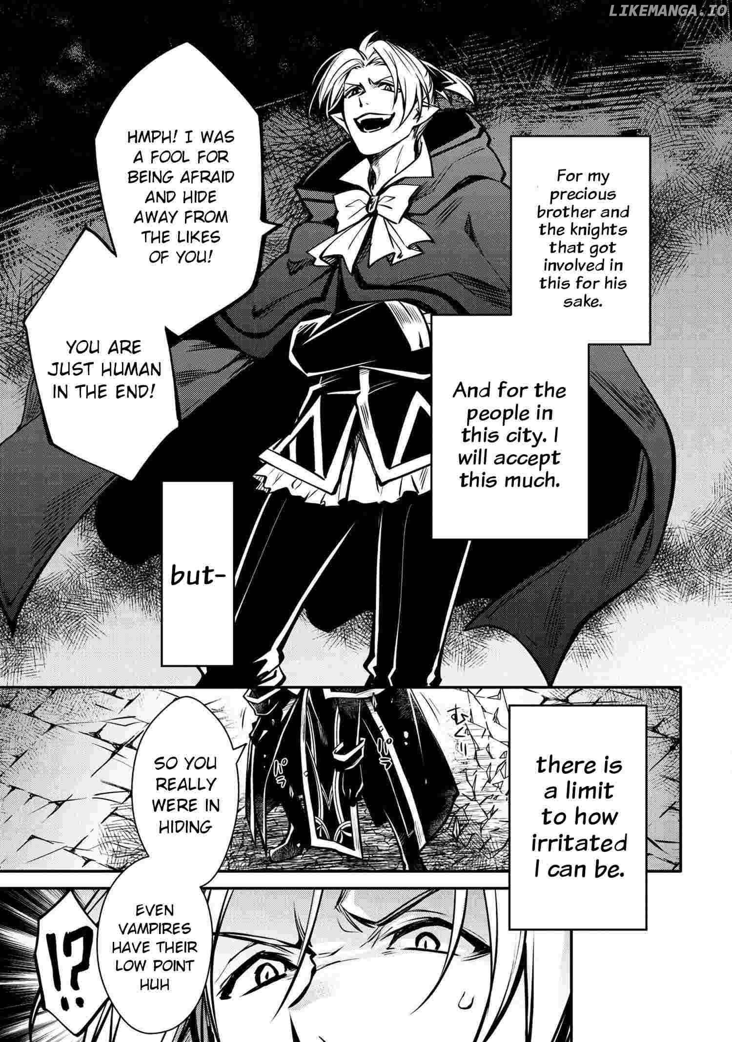The Strongest Dull Prince’s Secret Battle For The Throne chapter 15.2 - page 5