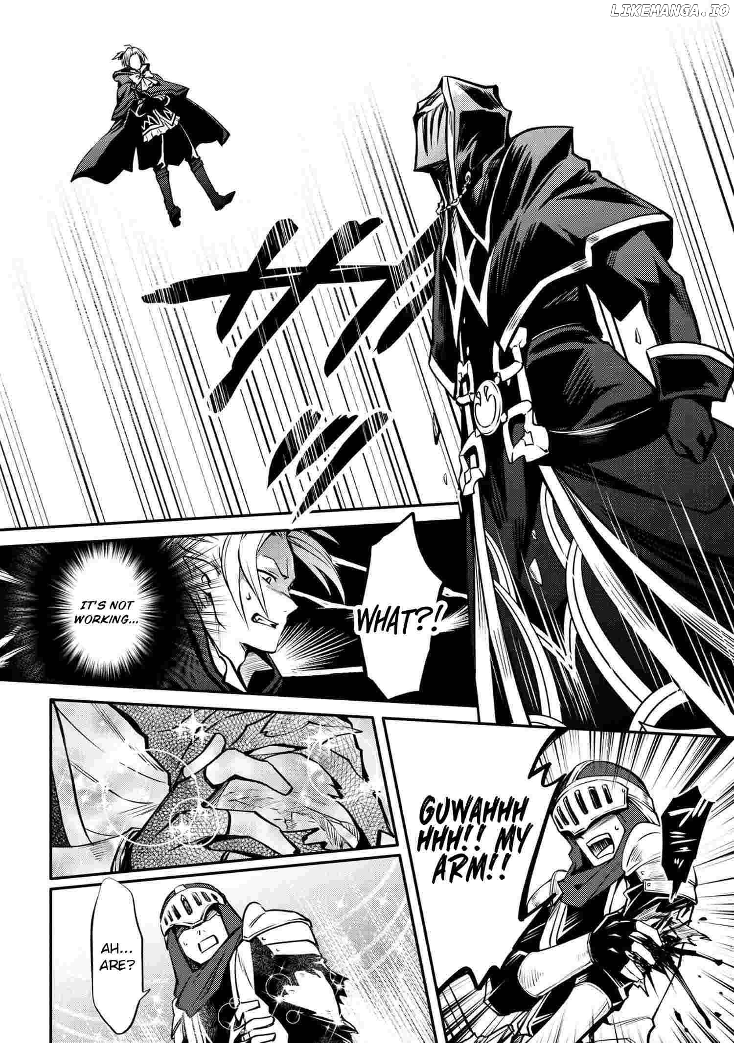 The Strongest Dull Prince’s Secret Battle For The Throne chapter 15.2 - page 6