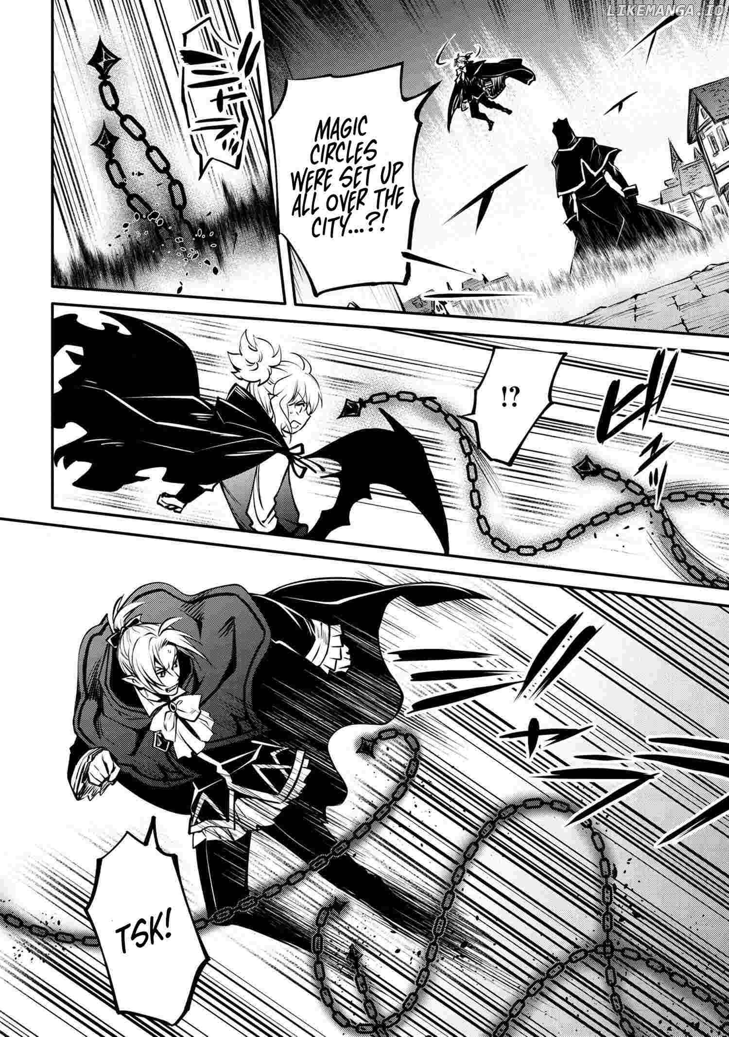 The Strongest Dull Prince’s Secret Battle For The Throne chapter 15.2 - page 8