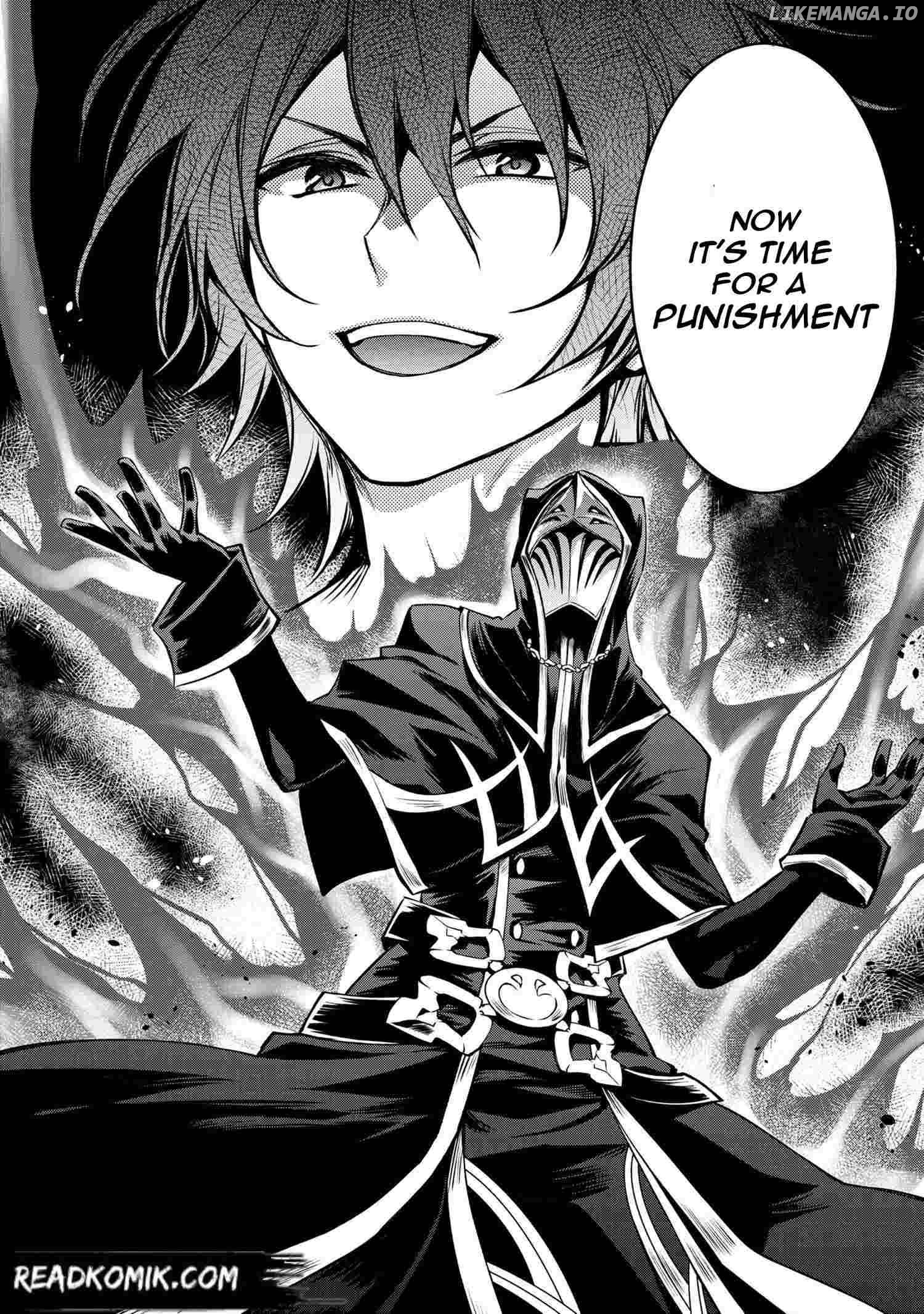 The Strongest Dull Prince’s Secret Battle For The Throne chapter 15.2 - page 10