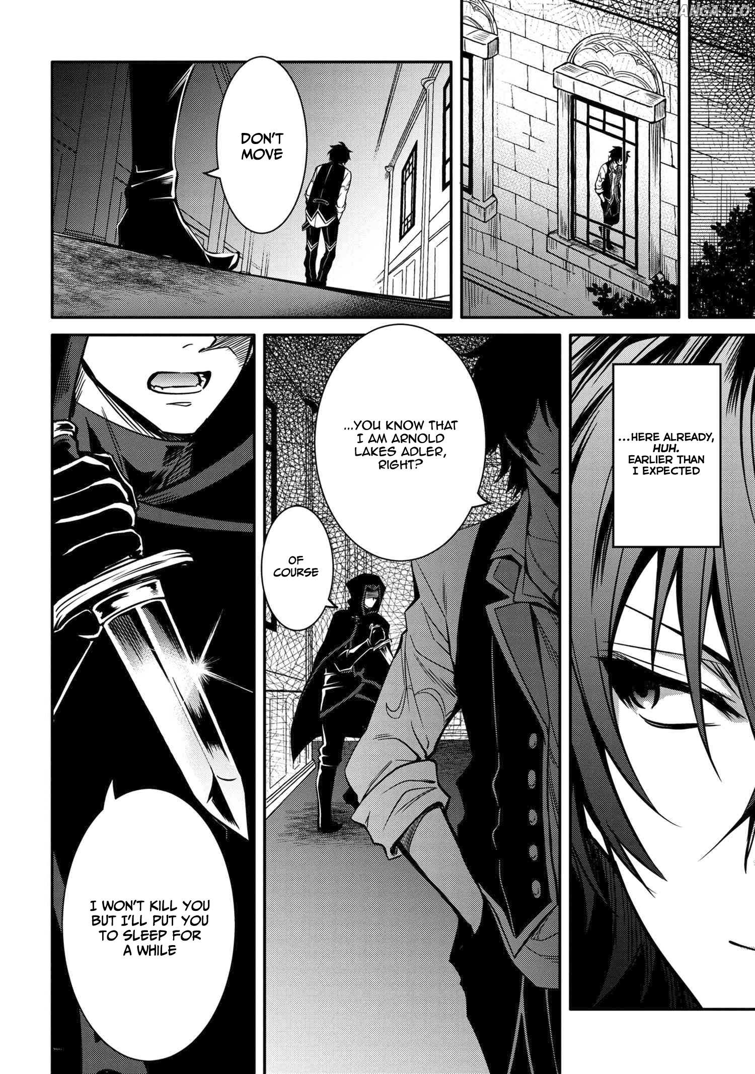 The Strongest Dull Prince’s Secret Battle For The Throne chapter 9.2 - page 2
