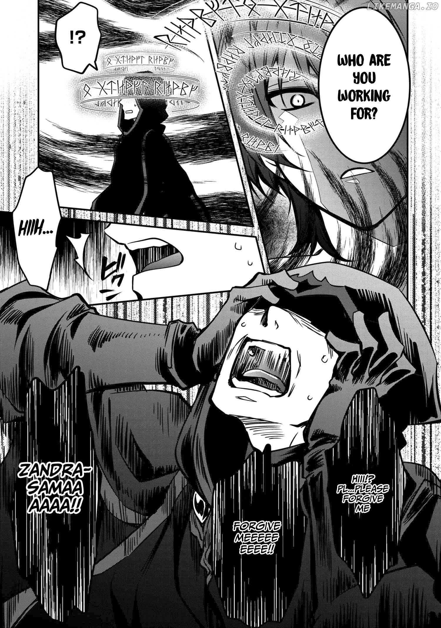 The Strongest Dull Prince’s Secret Battle For The Throne chapter 9.2 - page 7