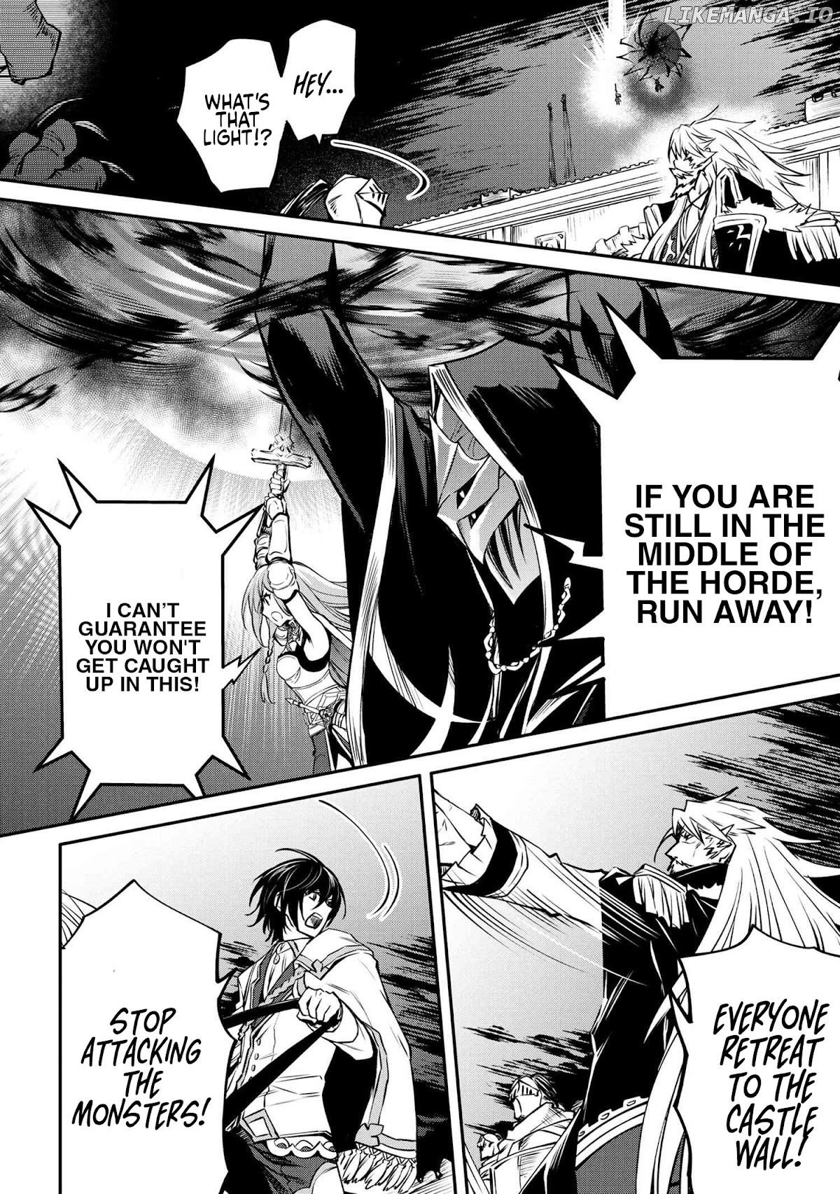The Strongest Dull Prince’s Secret Battle For The Throne chapter 16.1 - page 16