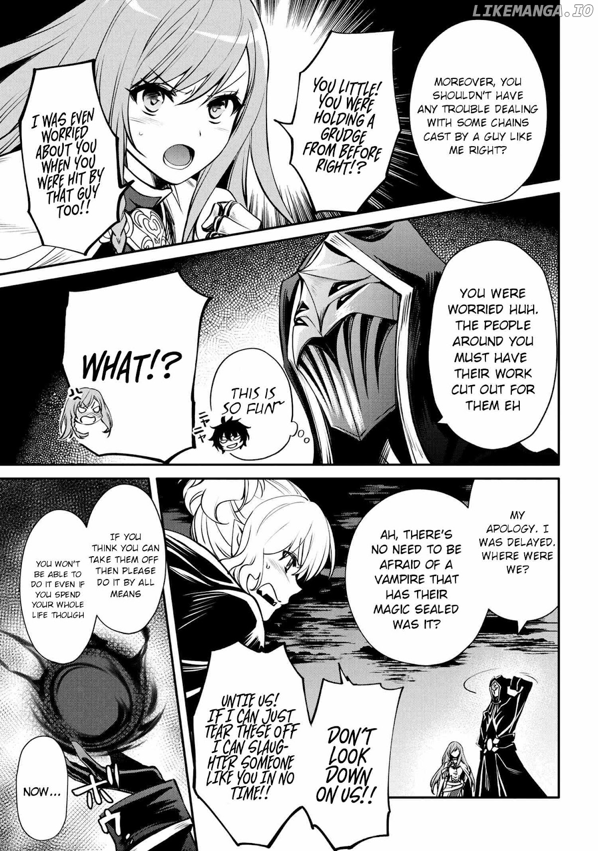 The Strongest Dull Prince’s Secret Battle For The Throne chapter 16.1 - page 3