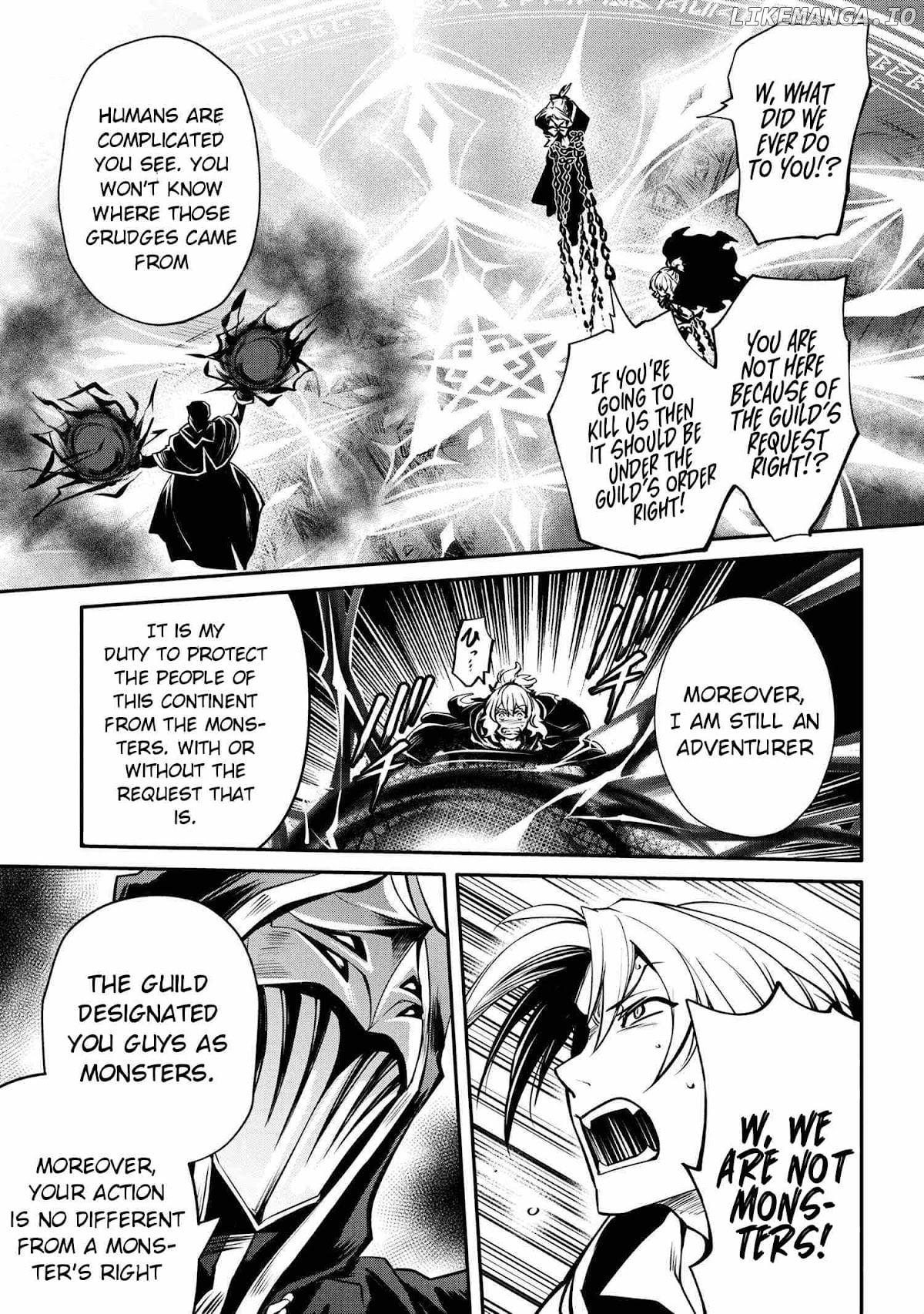 The Strongest Dull Prince’s Secret Battle For The Throne chapter 16.1 - page 5