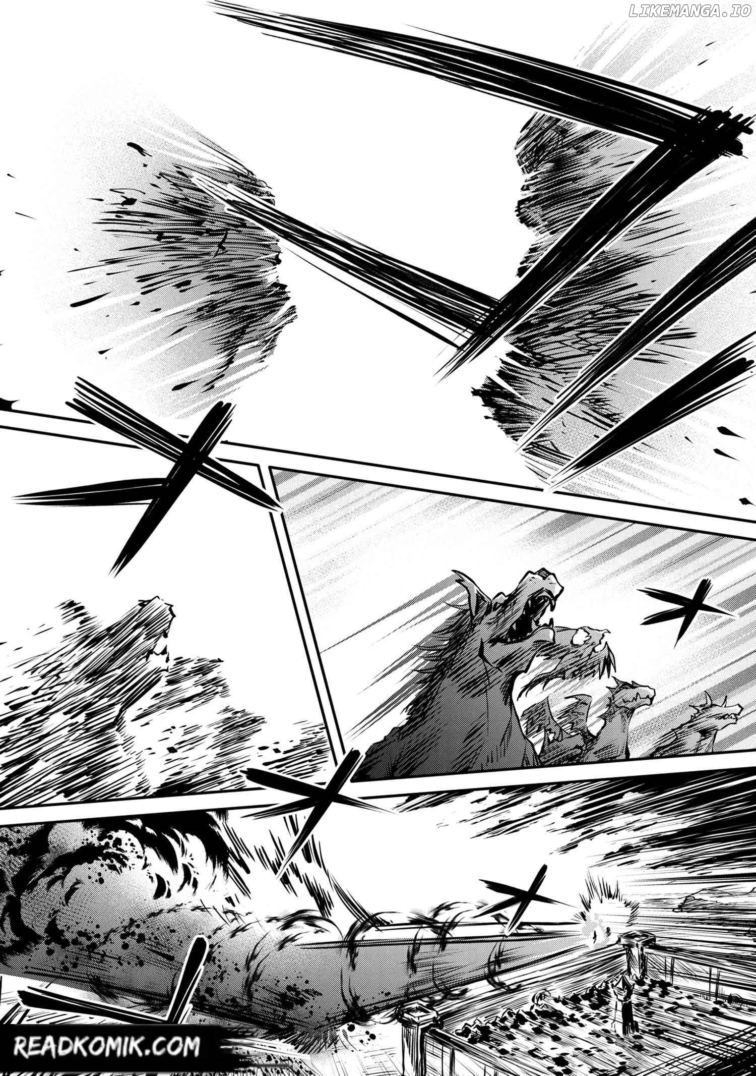 The Strongest Dull Prince’s Secret Battle For The Throne chapter 16.2 - page 6