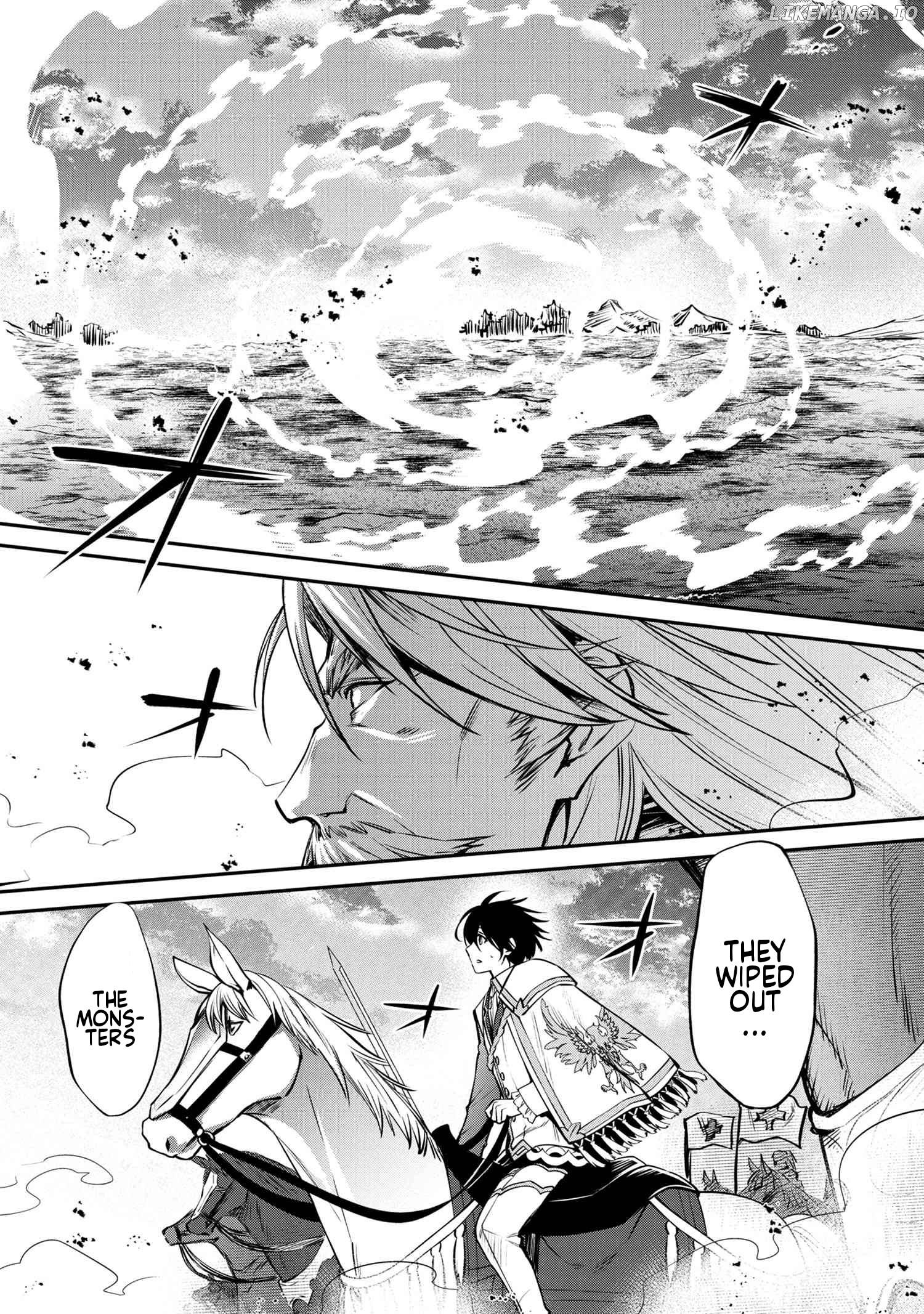 The Strongest Dull Prince’s Secret Battle For The Throne chapter 16.2 - page 7