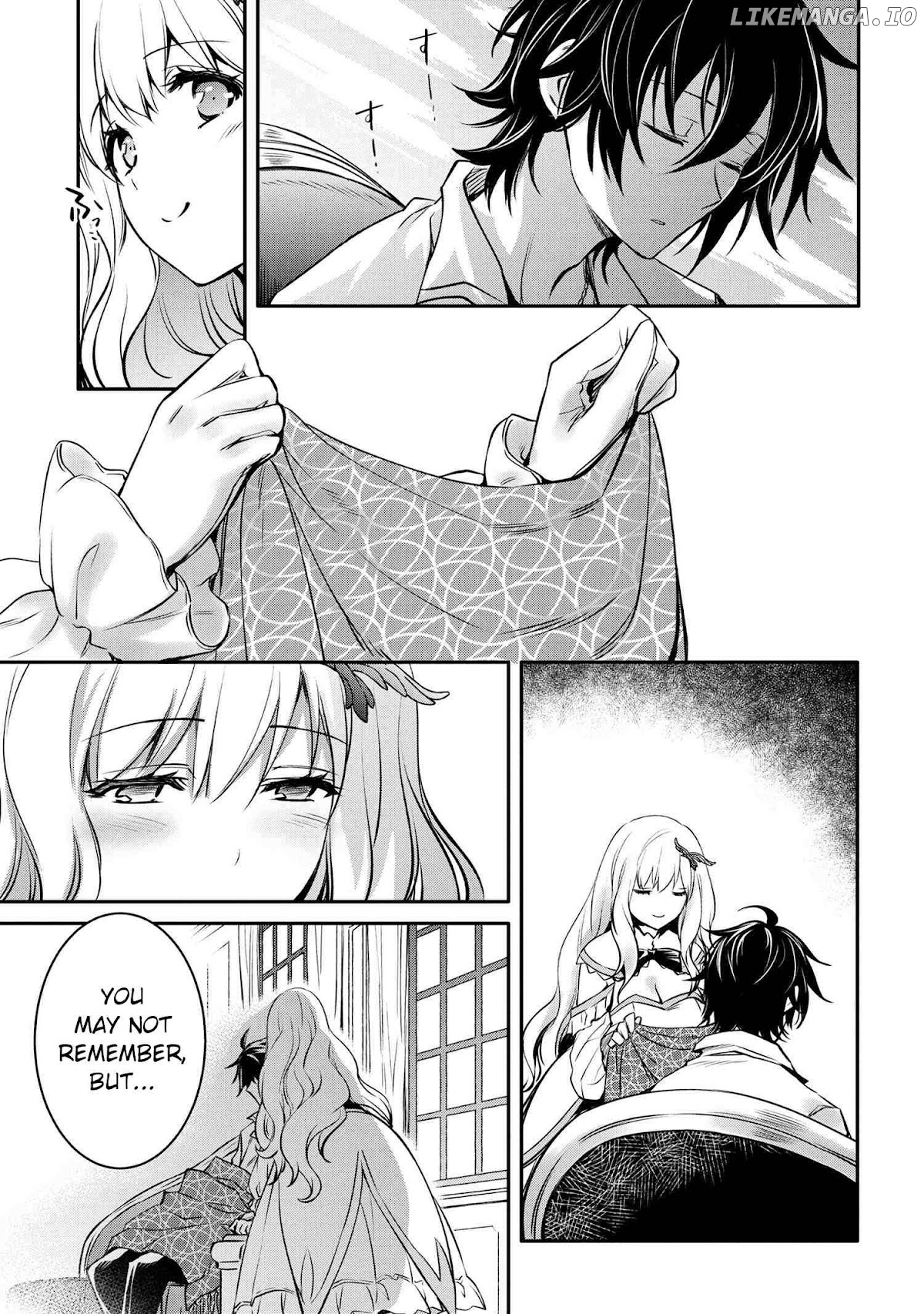The Strongest Dull Prince’s Secret Battle For The Throne chapter 17.1 - page 29