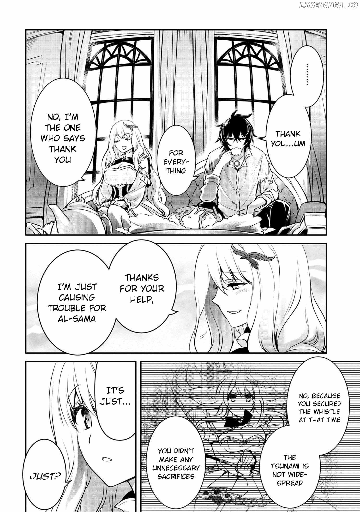 The Strongest Dull Prince’s Secret Battle For The Throne chapter 17.2 - page 11