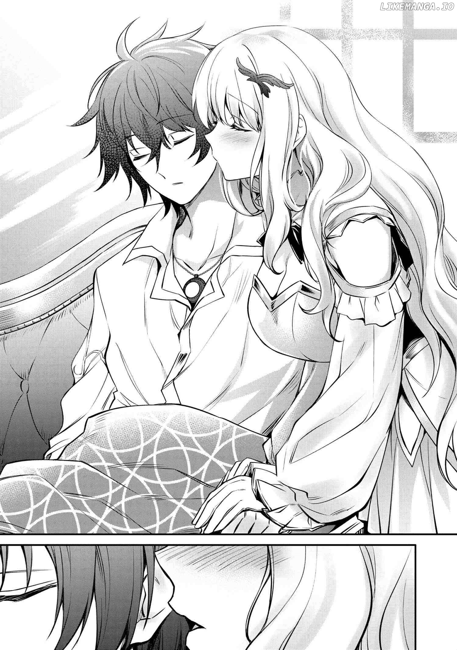 The Strongest Dull Prince’s Secret Battle For The Throne chapter 17.2 - page 17