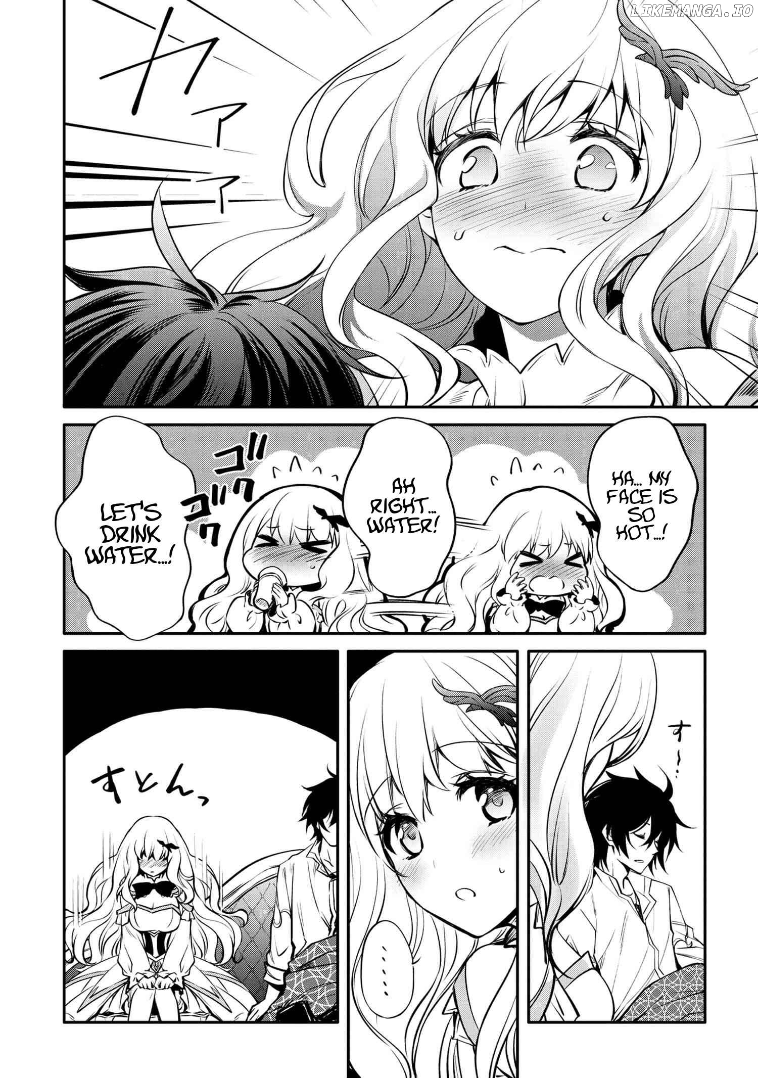 The Strongest Dull Prince’s Secret Battle For The Throne chapter 17.2 - page 18