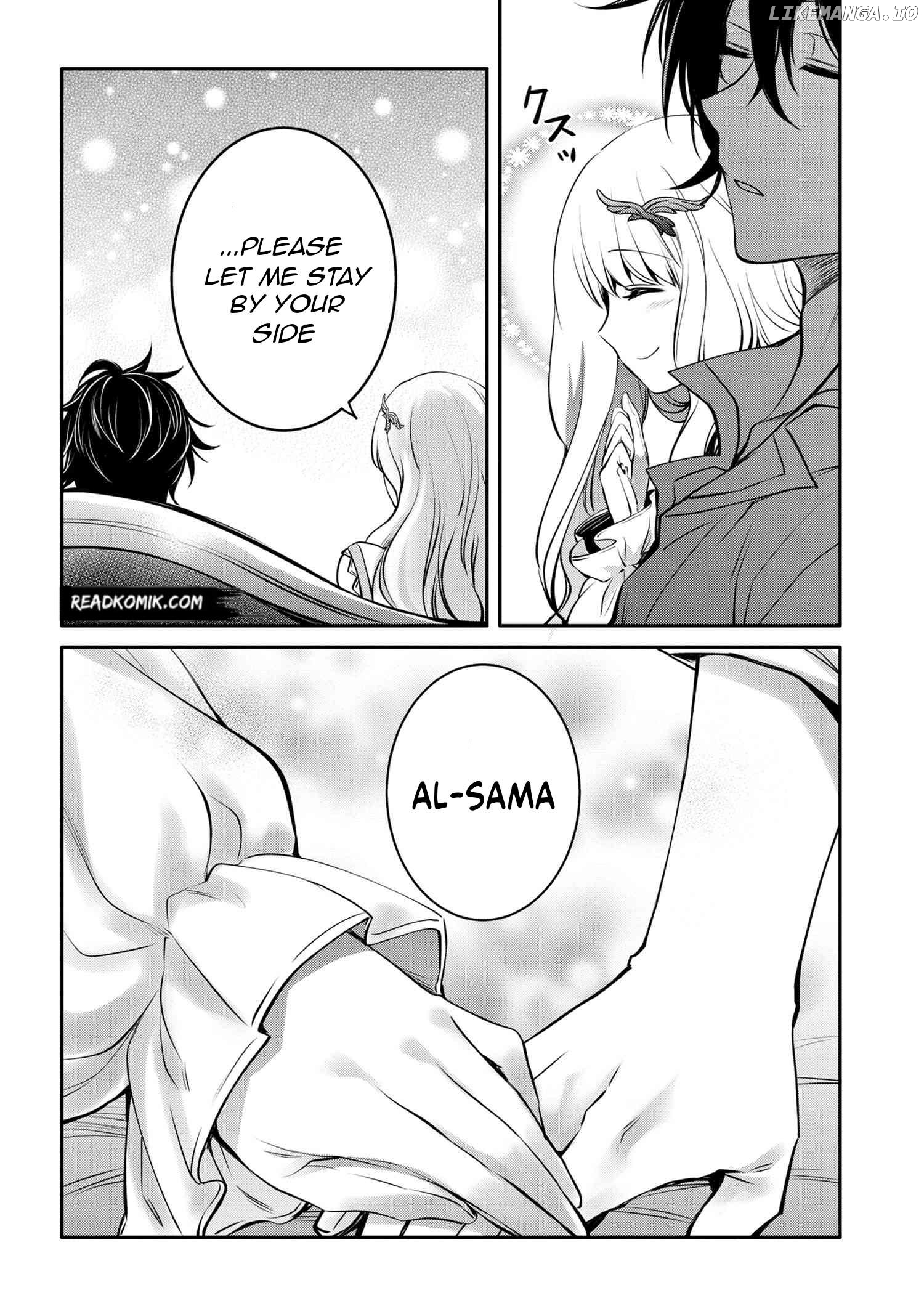 The Strongest Dull Prince’s Secret Battle For The Throne chapter 17.2 - page 19