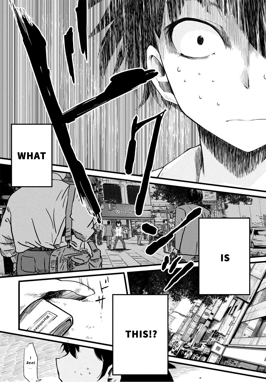 According To The Hero Who Returned From Another World chapter 1 - page 13
