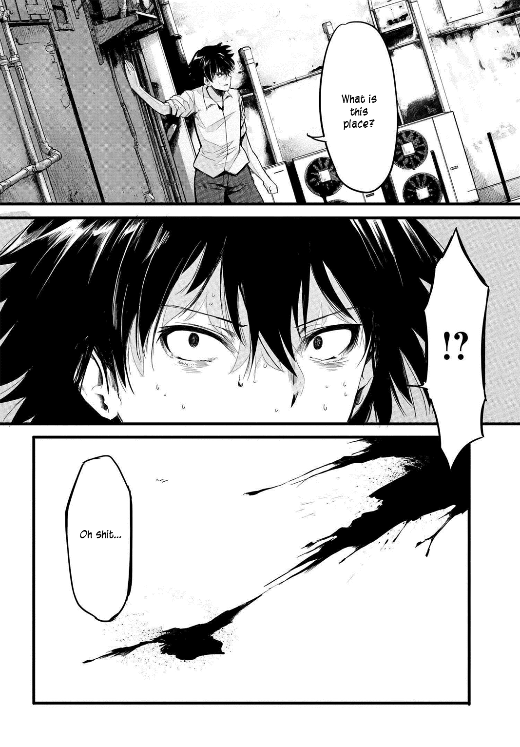 According To The Hero Who Returned From Another World chapter 1 - page 15