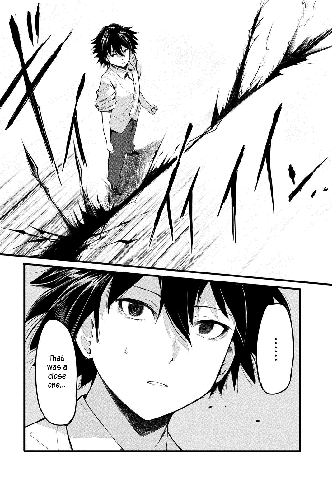 According To The Hero Who Returned From Another World chapter 1 - page 17