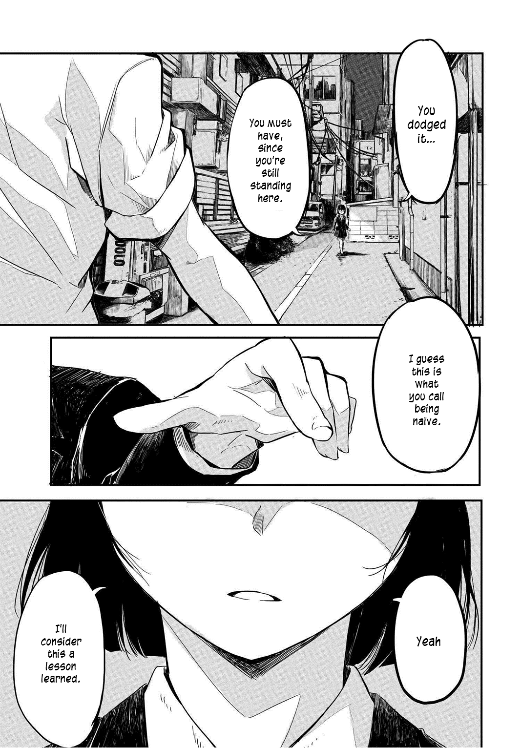 According To The Hero Who Returned From Another World chapter 1 - page 18