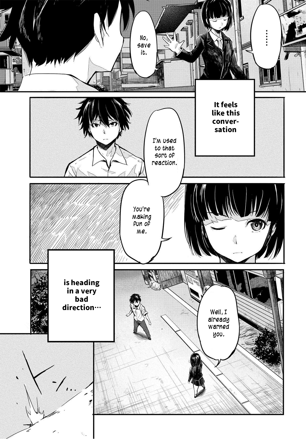 According To The Hero Who Returned From Another World chapter 1 - page 20