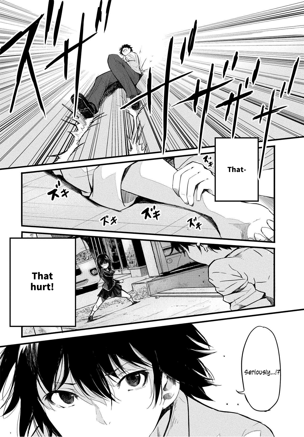 According To The Hero Who Returned From Another World chapter 1 - page 23
