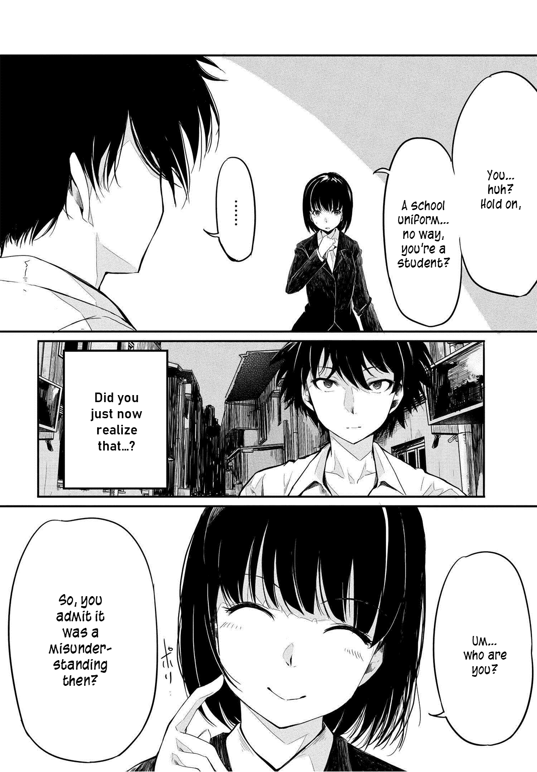 According To The Hero Who Returned From Another World chapter 1 - page 25