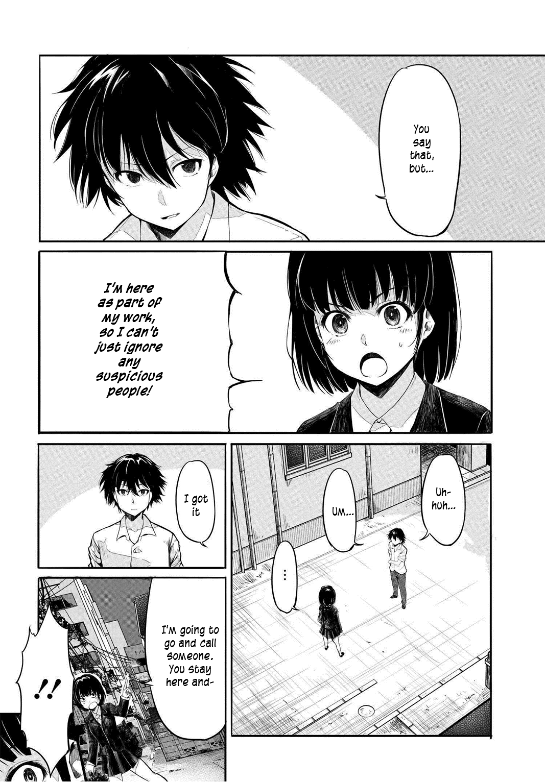 According To The Hero Who Returned From Another World chapter 1 - page 29