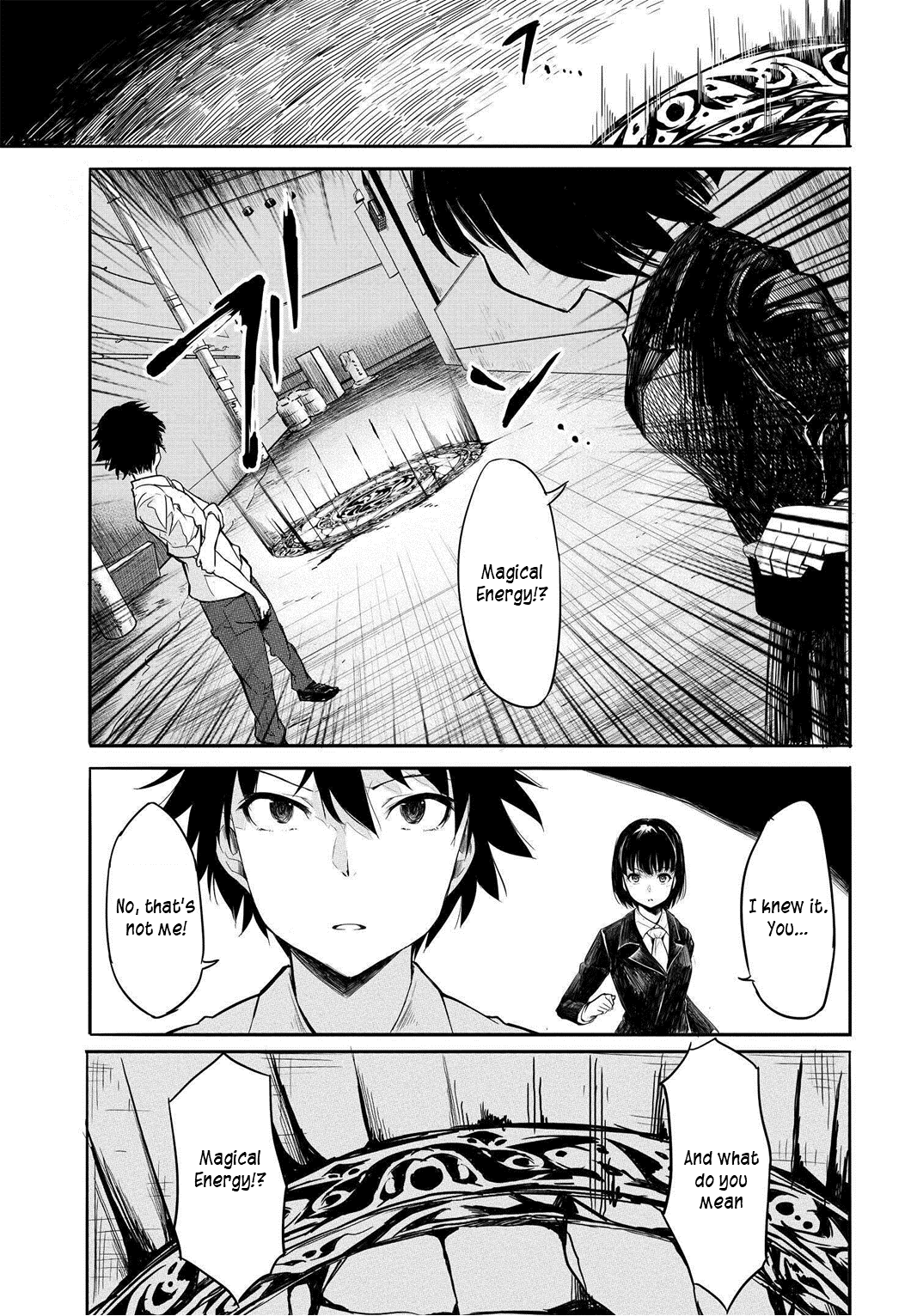 According To The Hero Who Returned From Another World chapter 1 - page 30