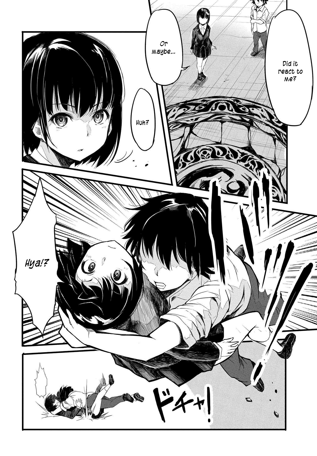 According To The Hero Who Returned From Another World chapter 1 - page 31