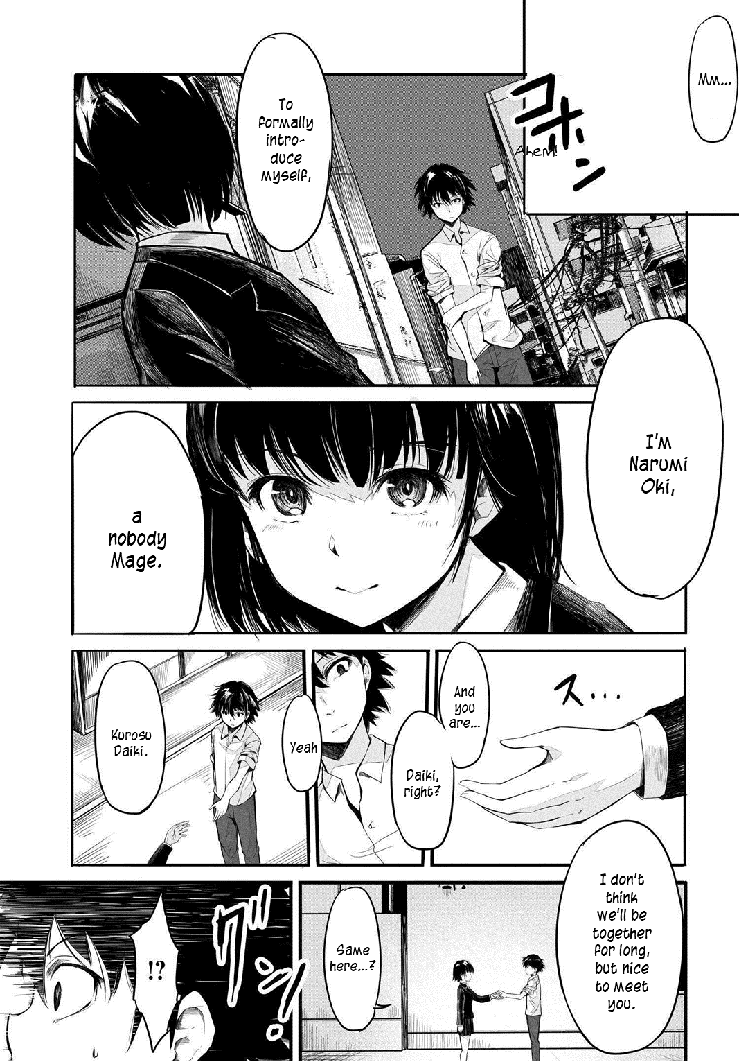 According To The Hero Who Returned From Another World chapter 1 - page 40