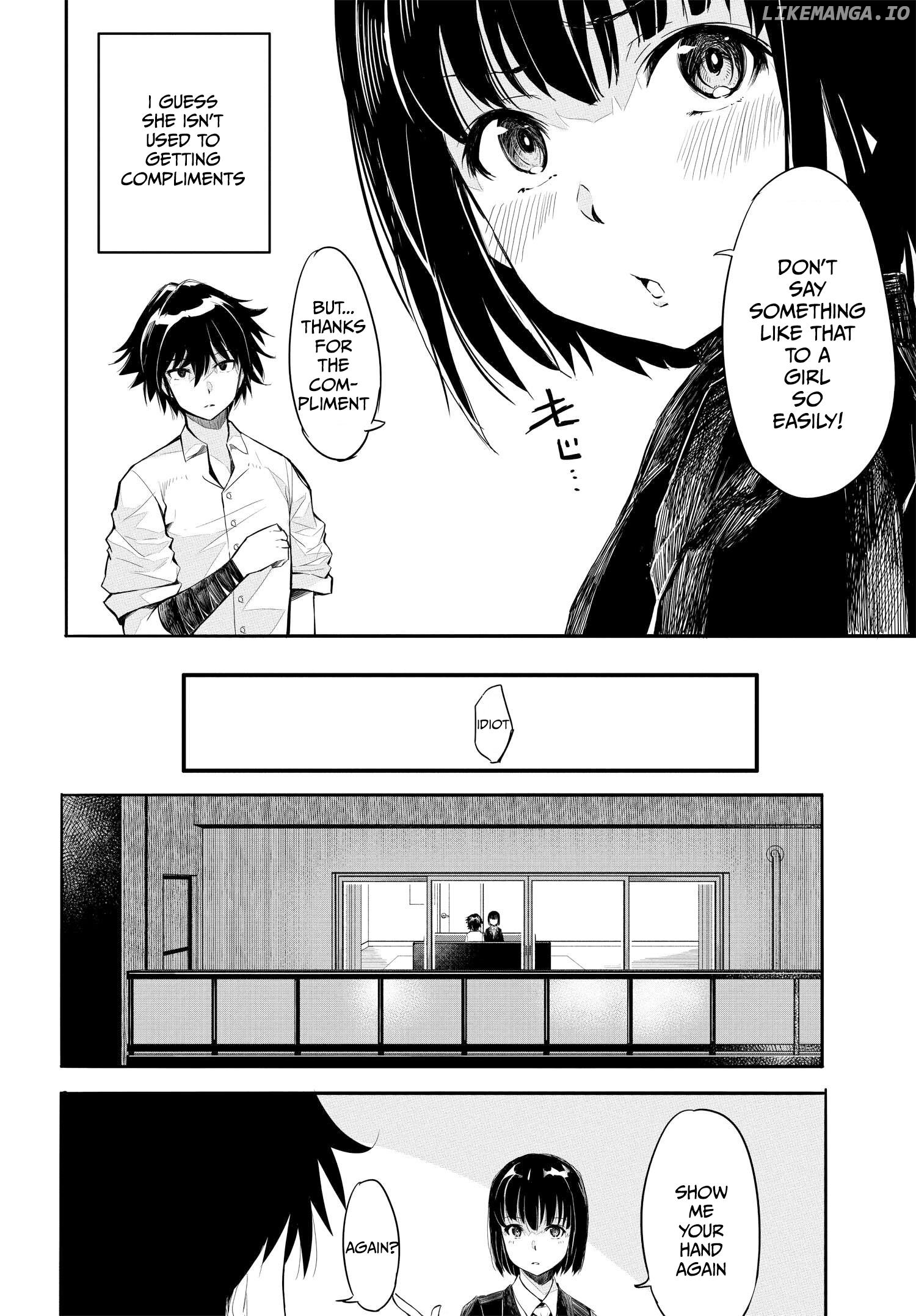 According To The Hero Who Returned From Another World chapter 3 - page 10