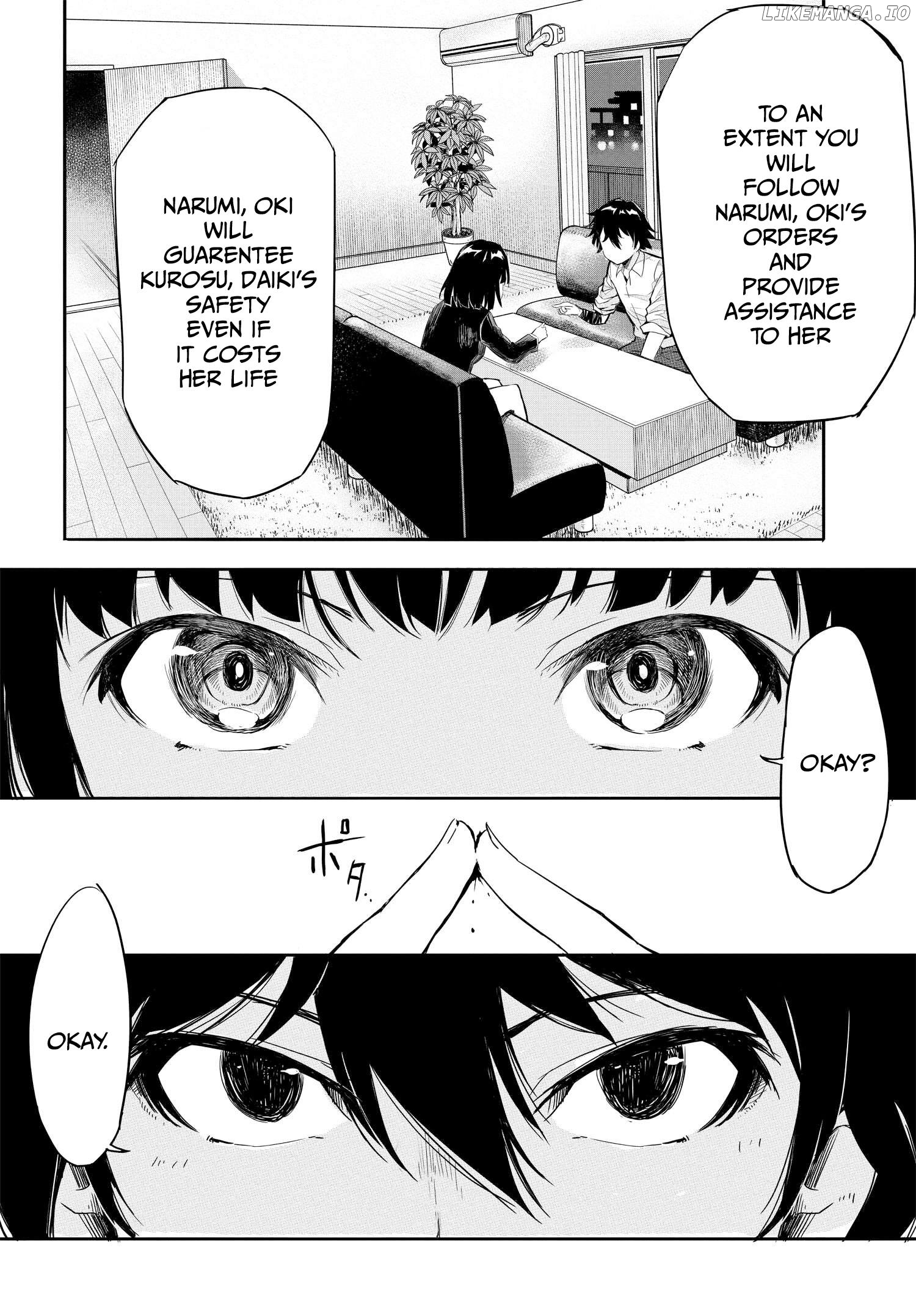 According To The Hero Who Returned From Another World chapter 3 - page 12
