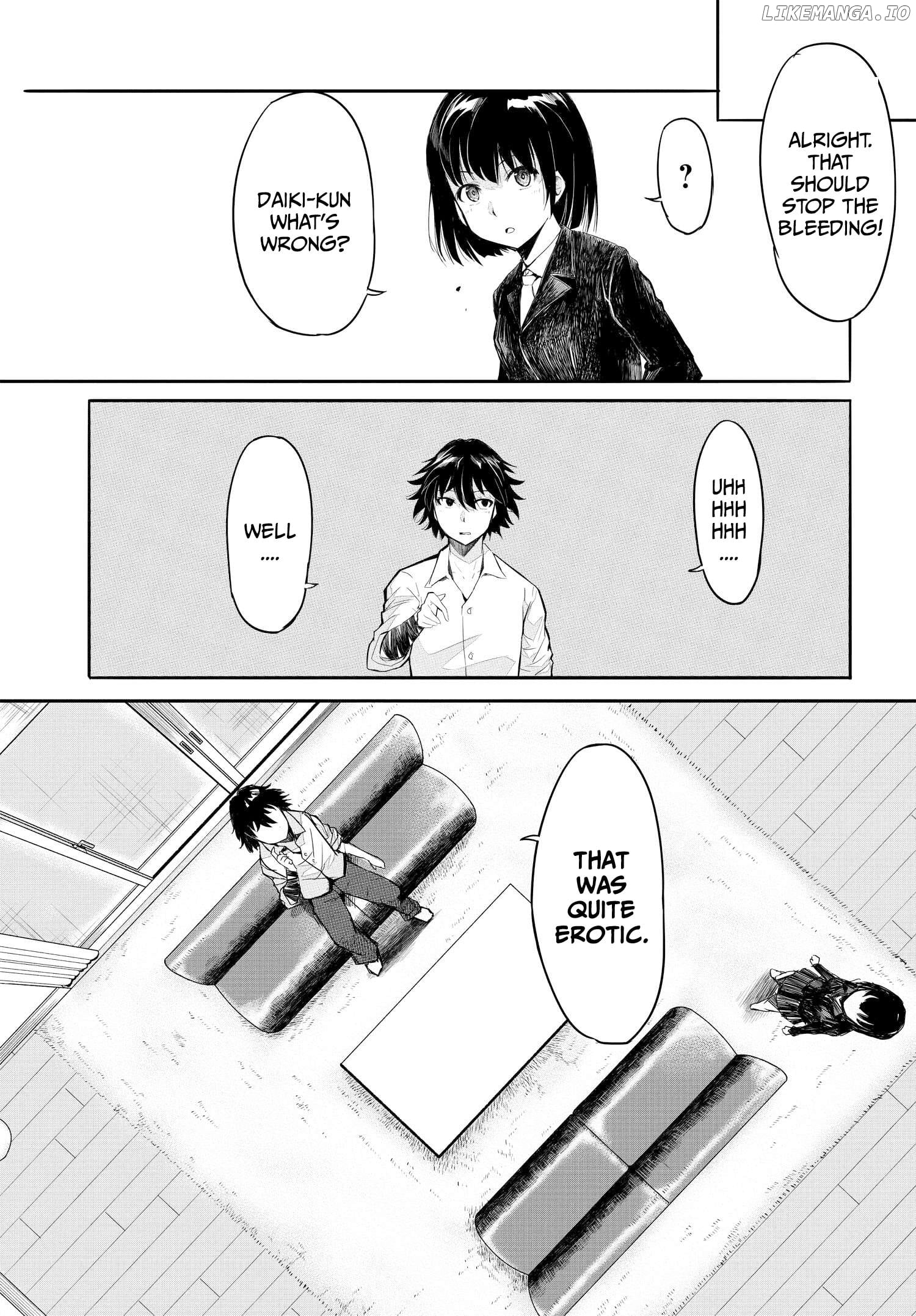 According To The Hero Who Returned From Another World chapter 3 - page 15