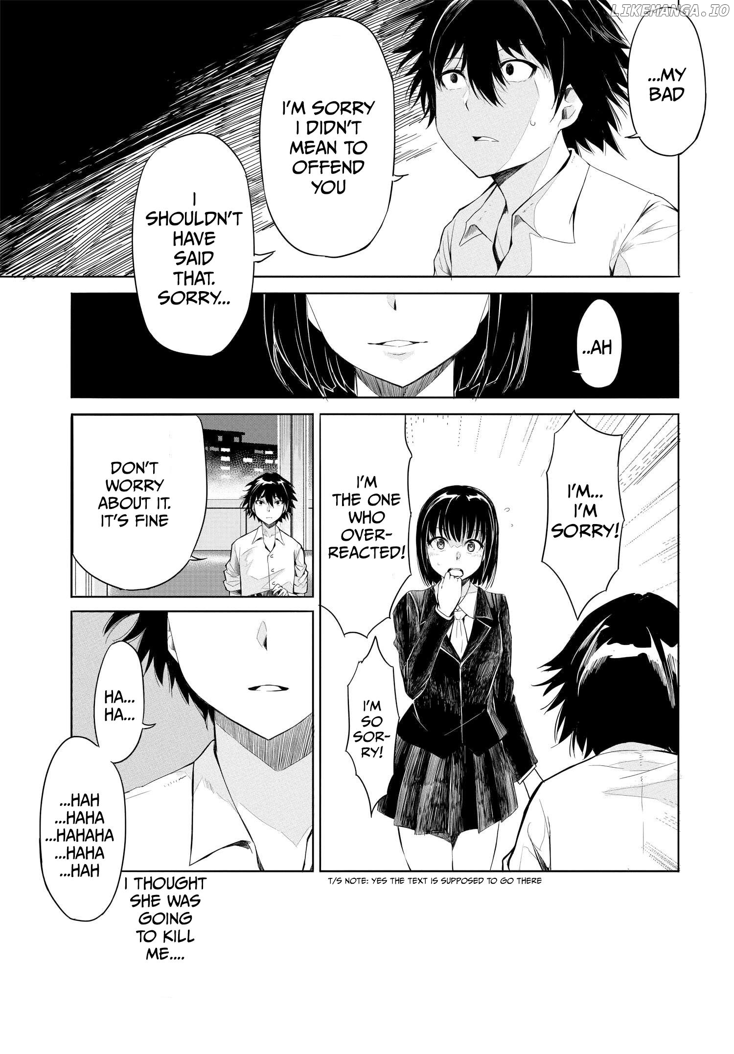 According To The Hero Who Returned From Another World chapter 3 - page 19