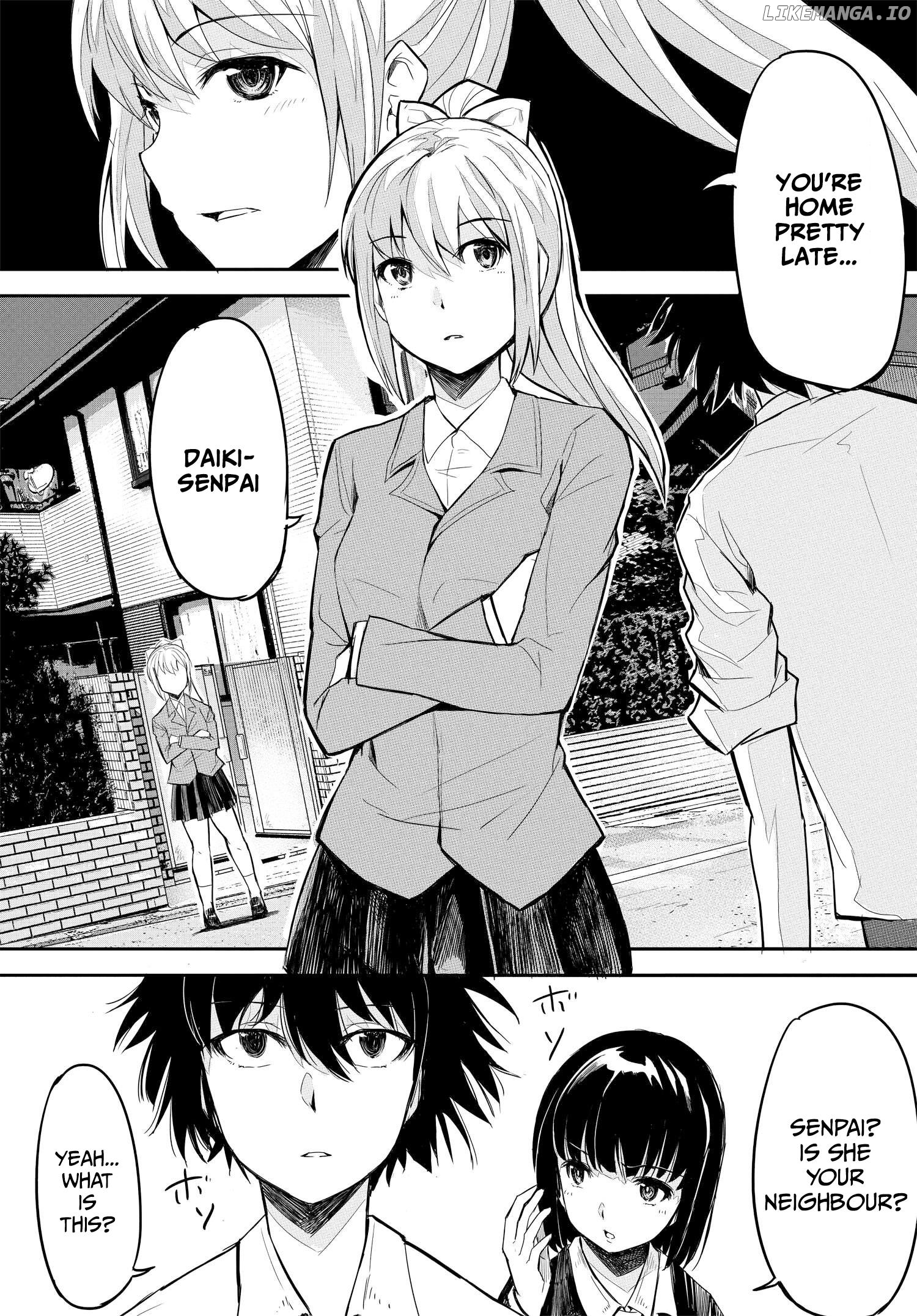 According To The Hero Who Returned From Another World chapter 3 - page 27