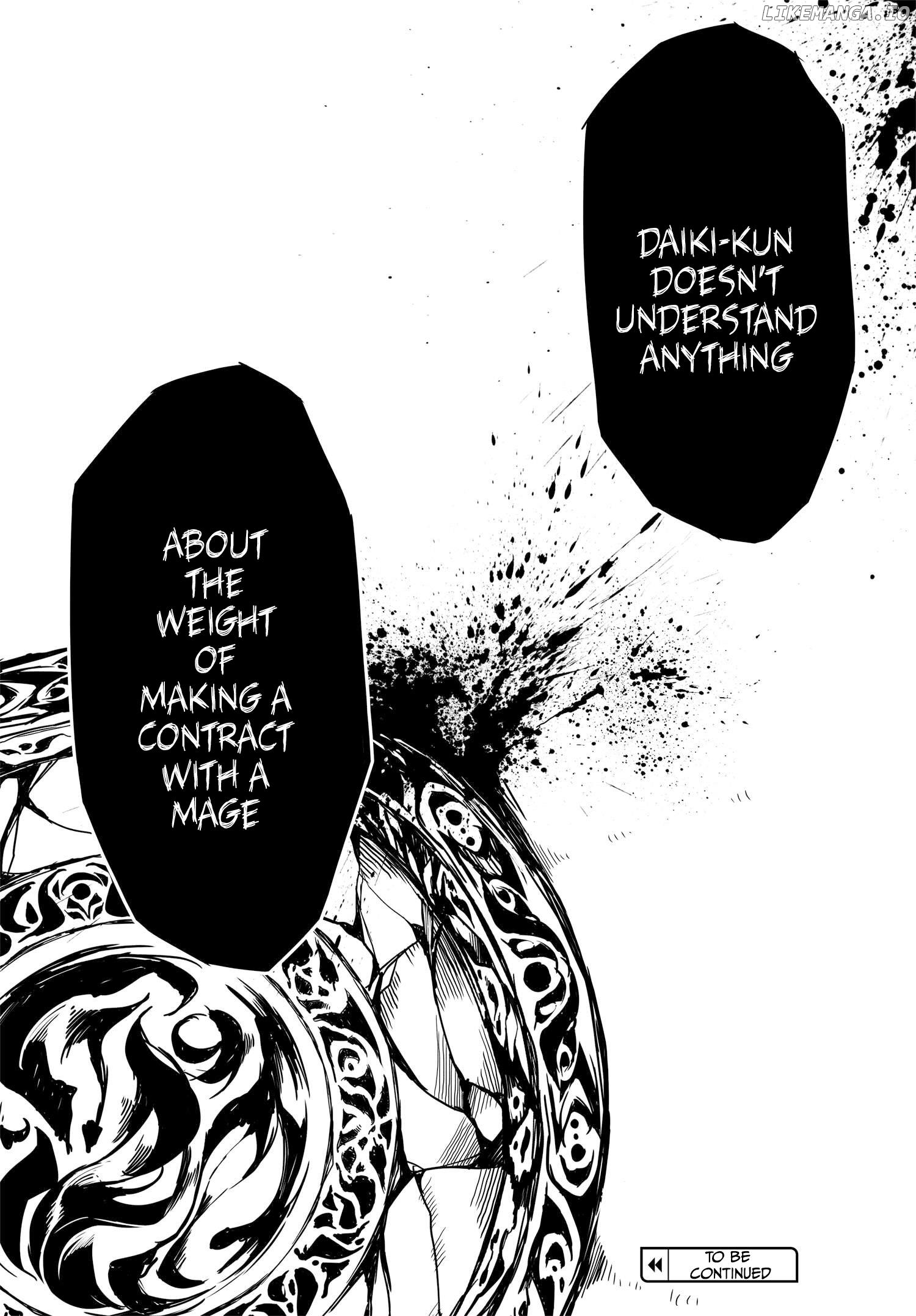 According To The Hero Who Returned From Another World chapter 3 - page 32
