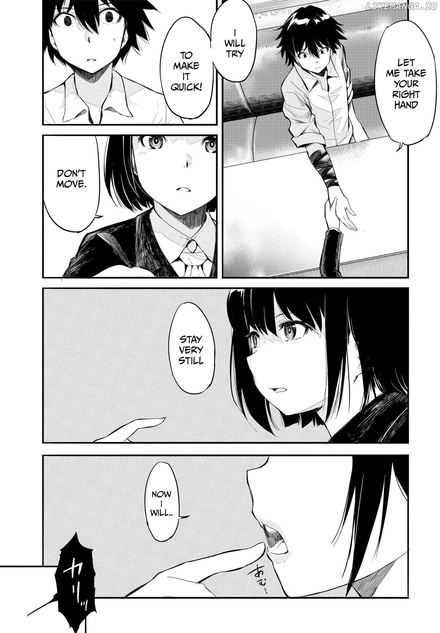 According To The Hero Who Returned From Another World chapter 3 - page 7