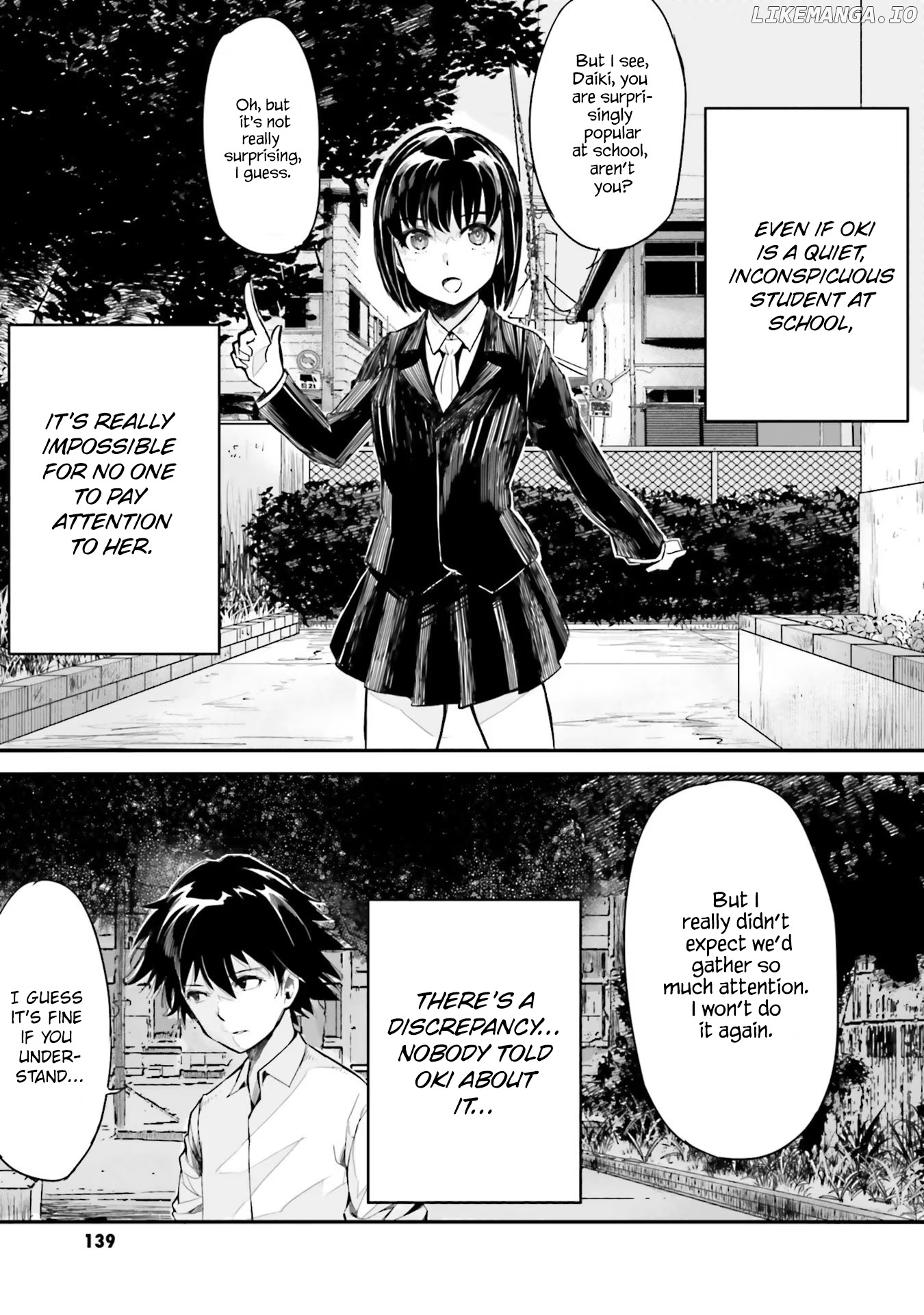 According To The Hero Who Returned From Another World chapter 4 - page 15