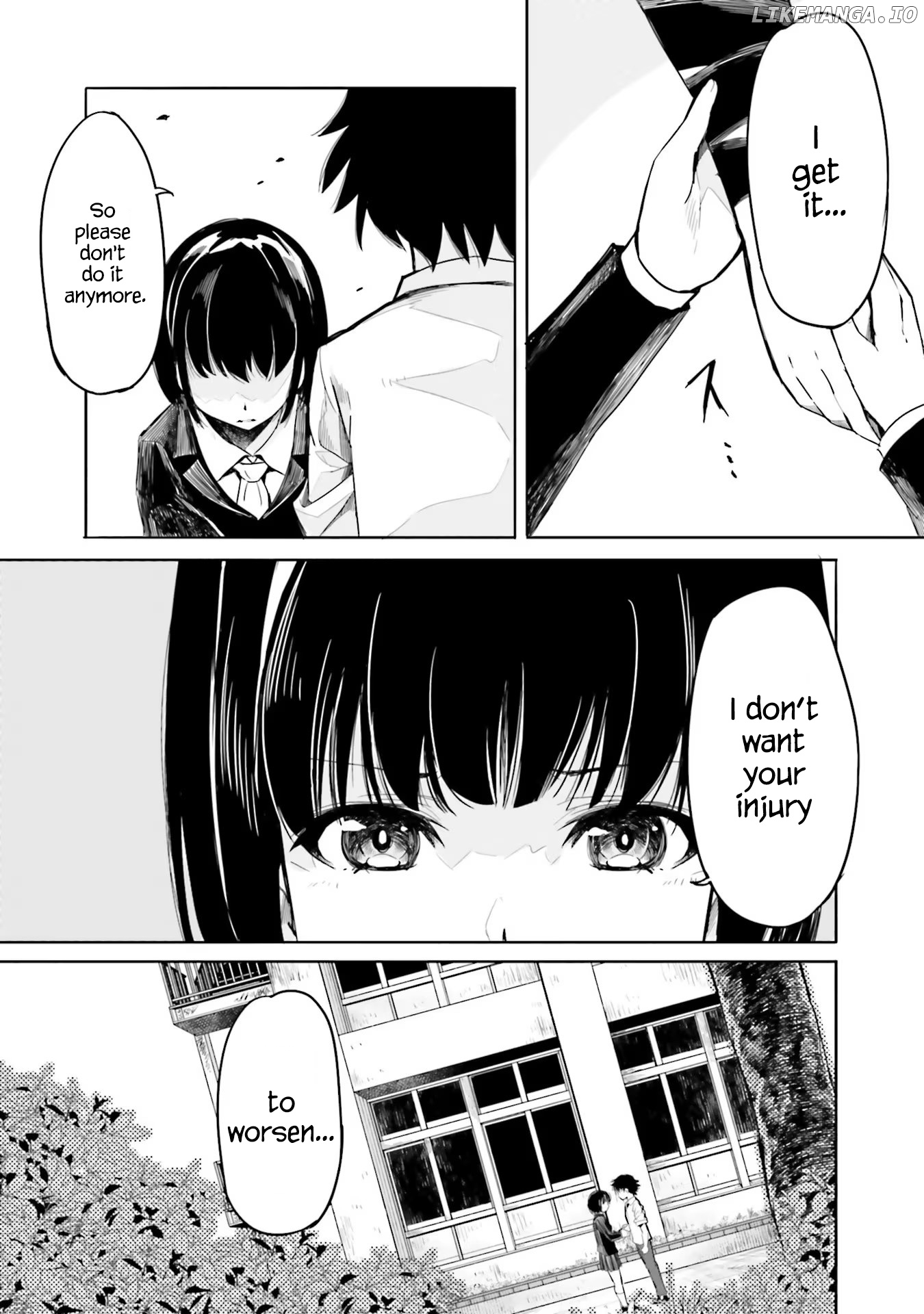 According To The Hero Who Returned From Another World chapter 4 - page 21