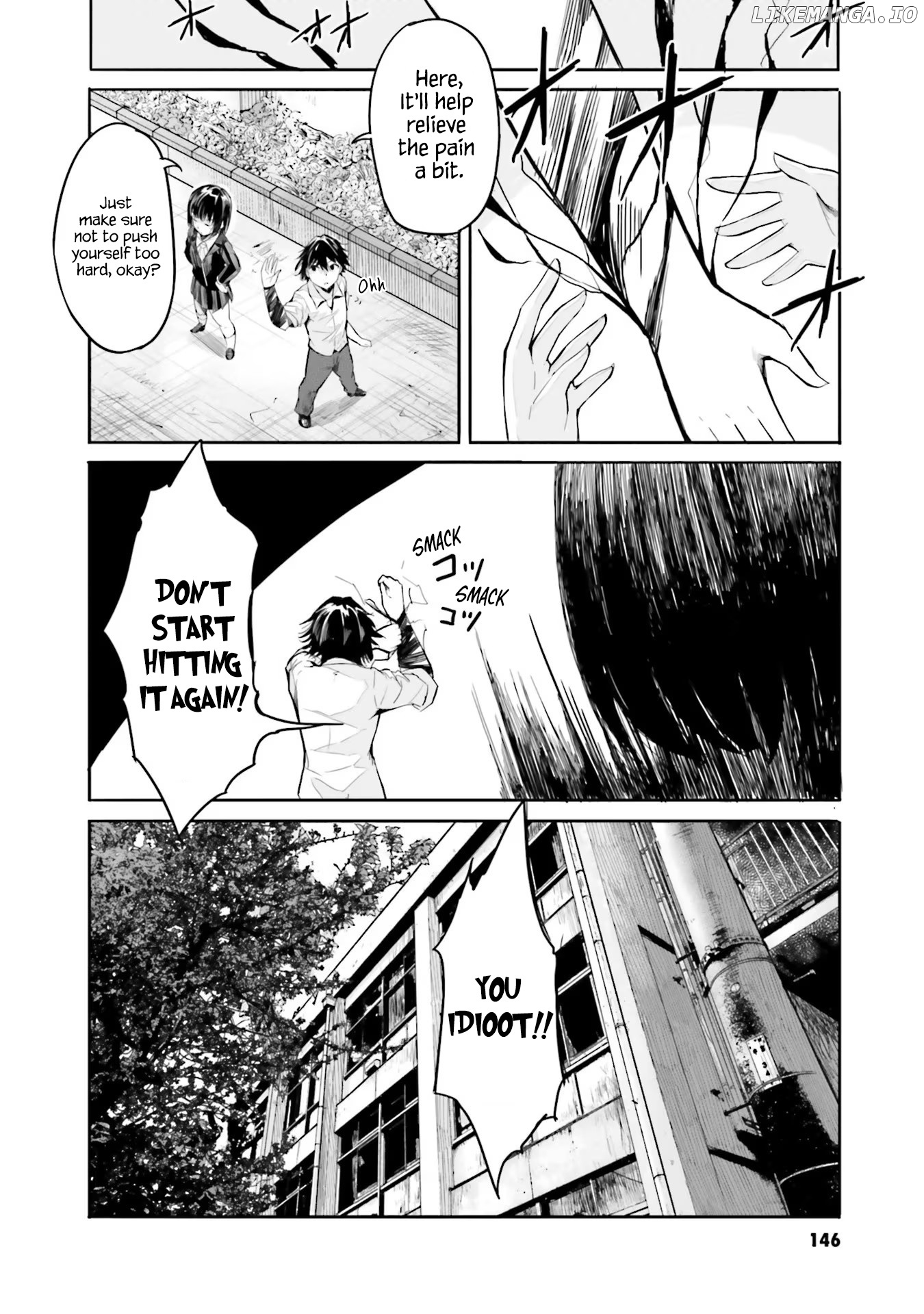 According To The Hero Who Returned From Another World chapter 4 - page 22