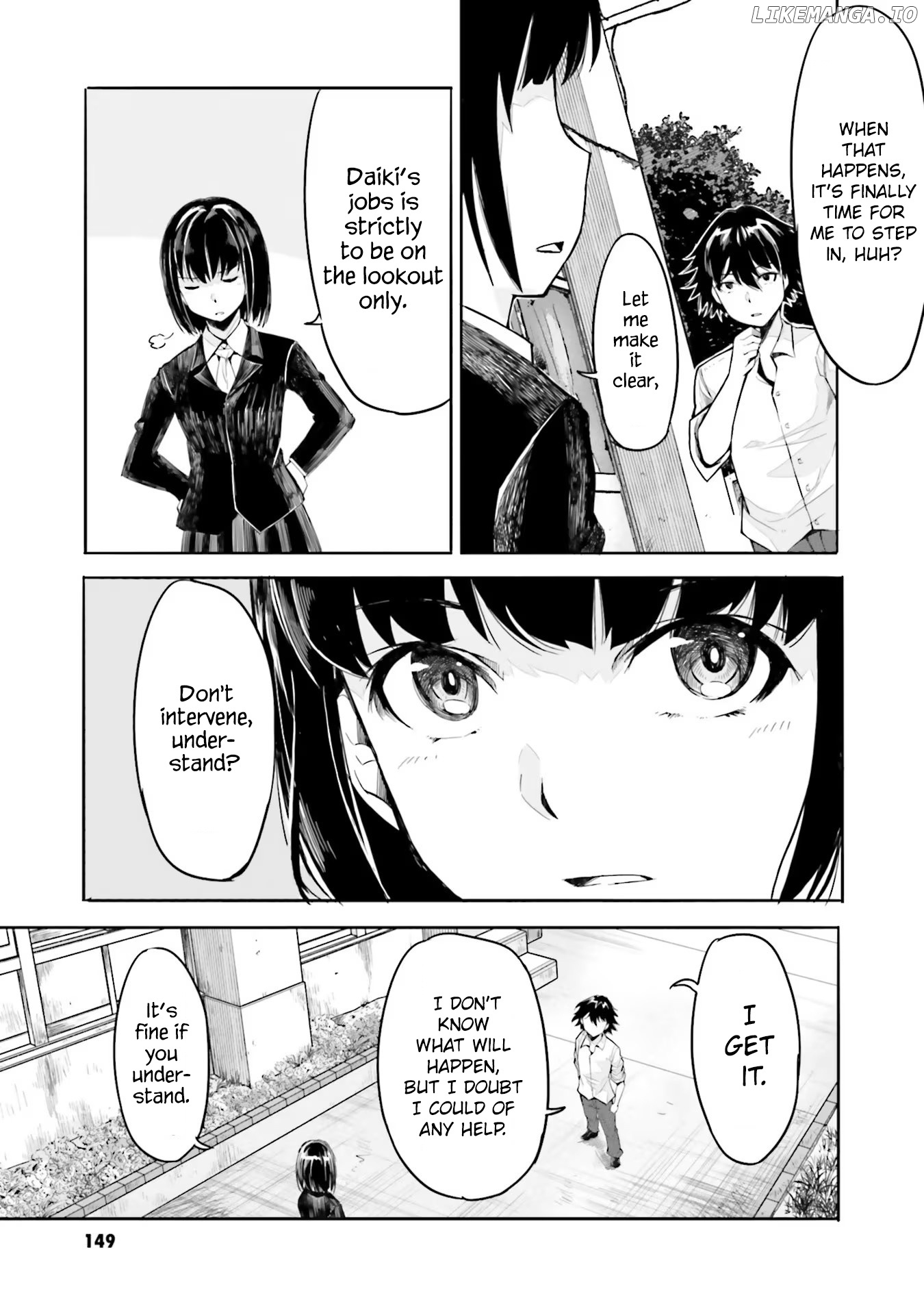 According To The Hero Who Returned From Another World chapter 4 - page 25