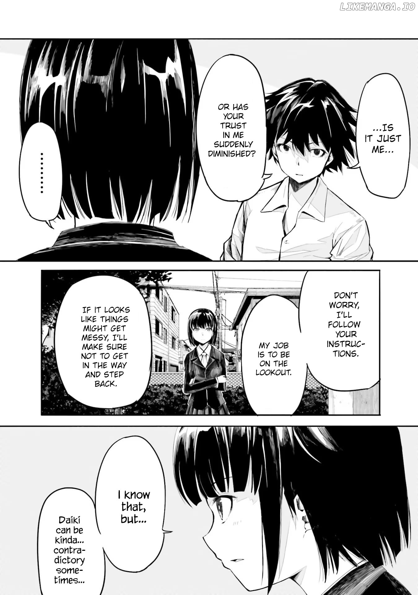 According To The Hero Who Returned From Another World chapter 4 - page 26
