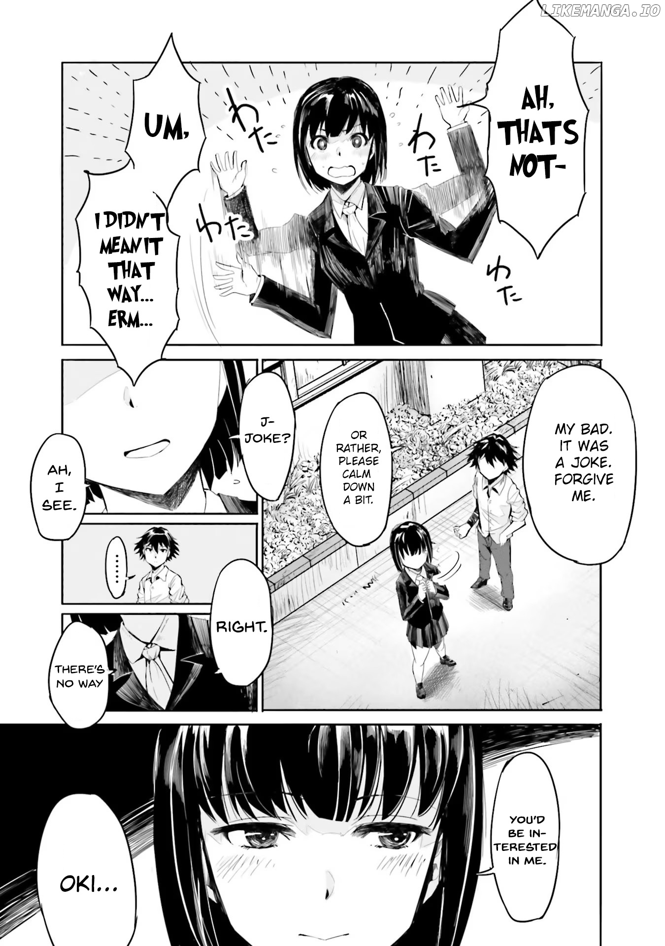 According To The Hero Who Returned From Another World chapter 4 - page 29