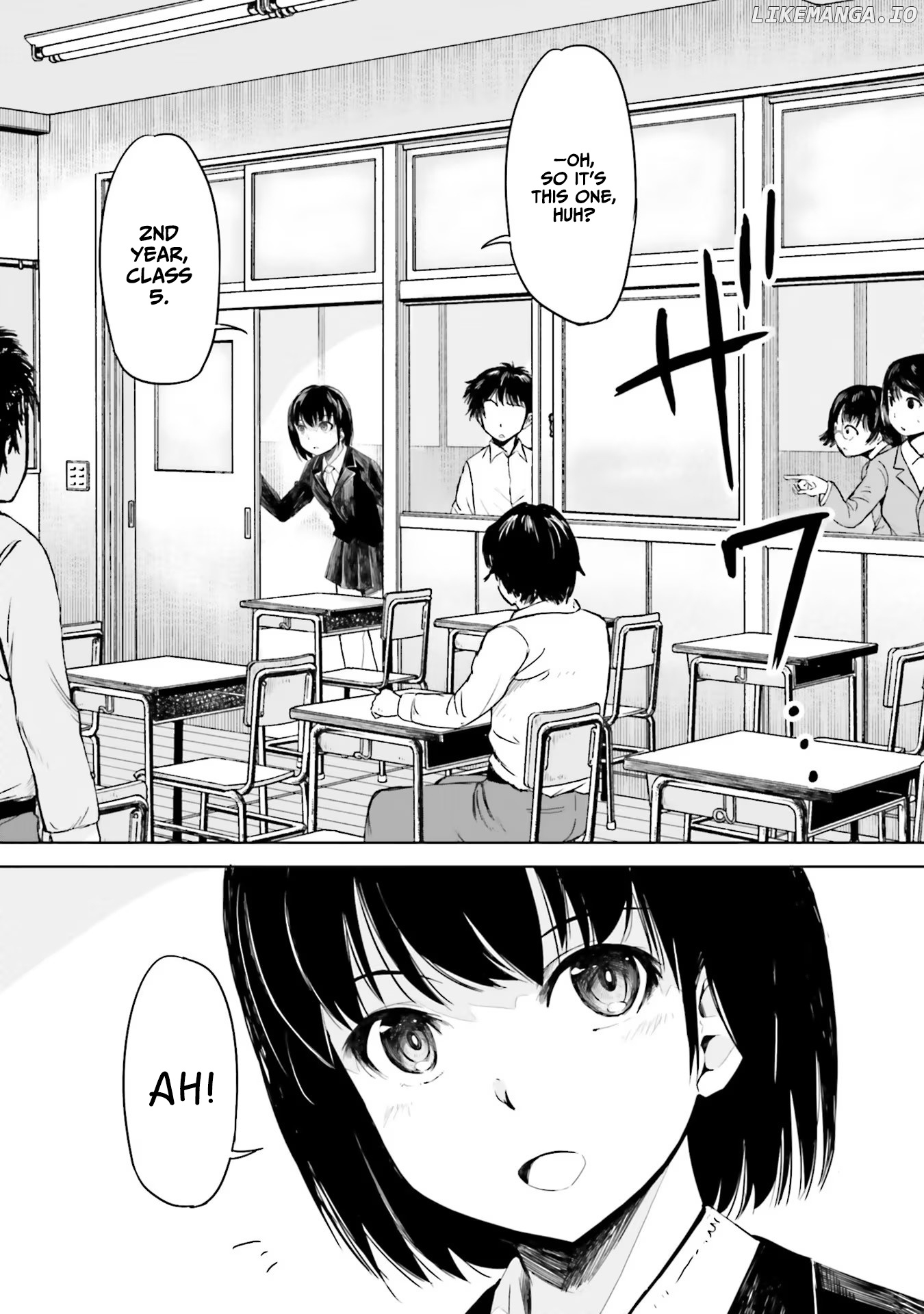 According To The Hero Who Returned From Another World chapter 4 - page 3