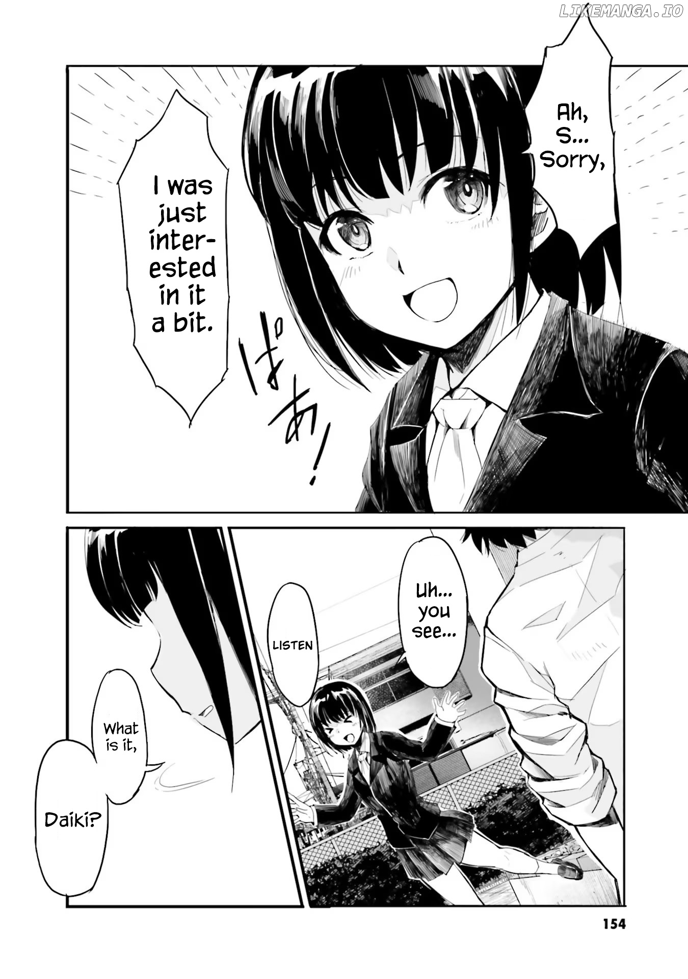According To The Hero Who Returned From Another World chapter 4 - page 30