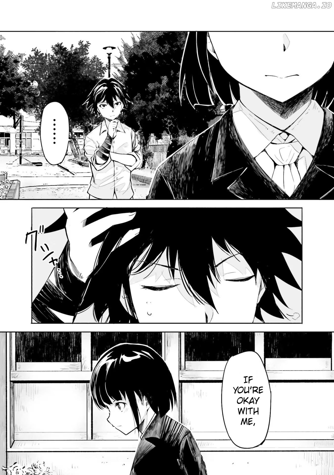 According To The Hero Who Returned From Another World chapter 4 - page 31