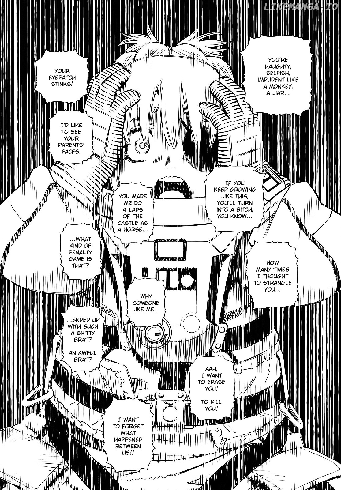 Gunnm Mars Chronicle chapter 20.2 - page 10