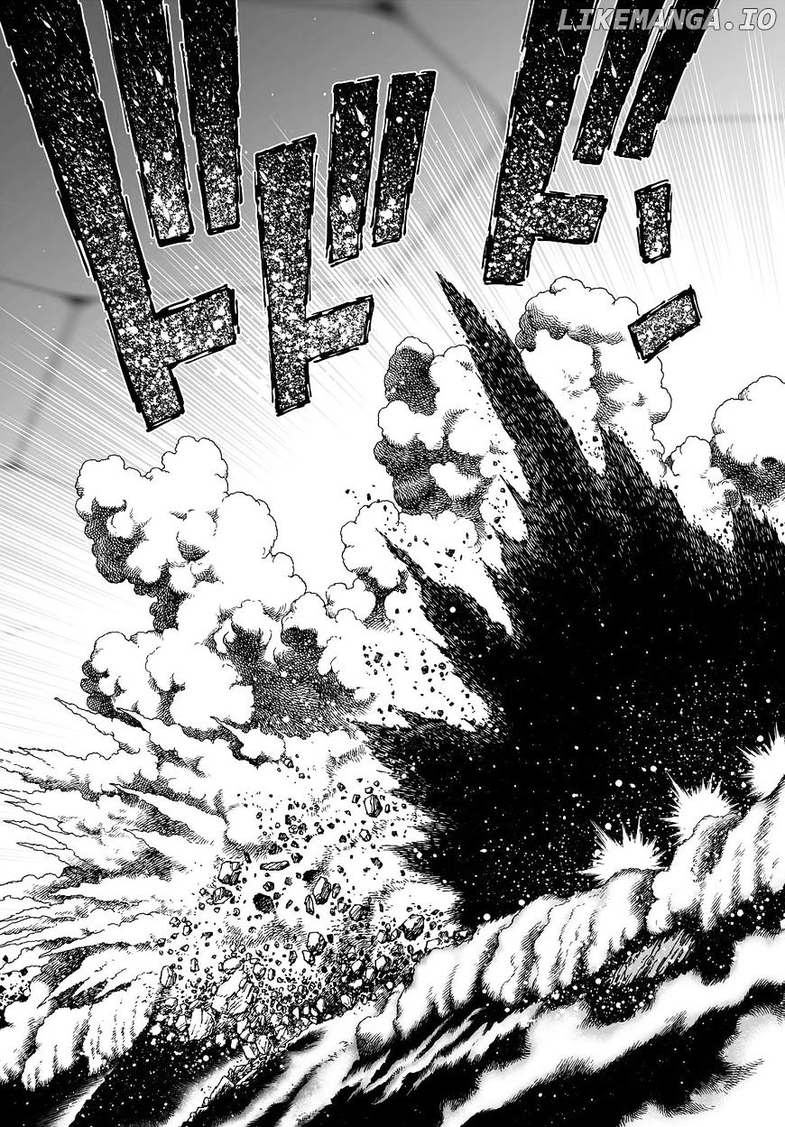 Gunnm Mars Chronicle chapter 21.2 - page 8