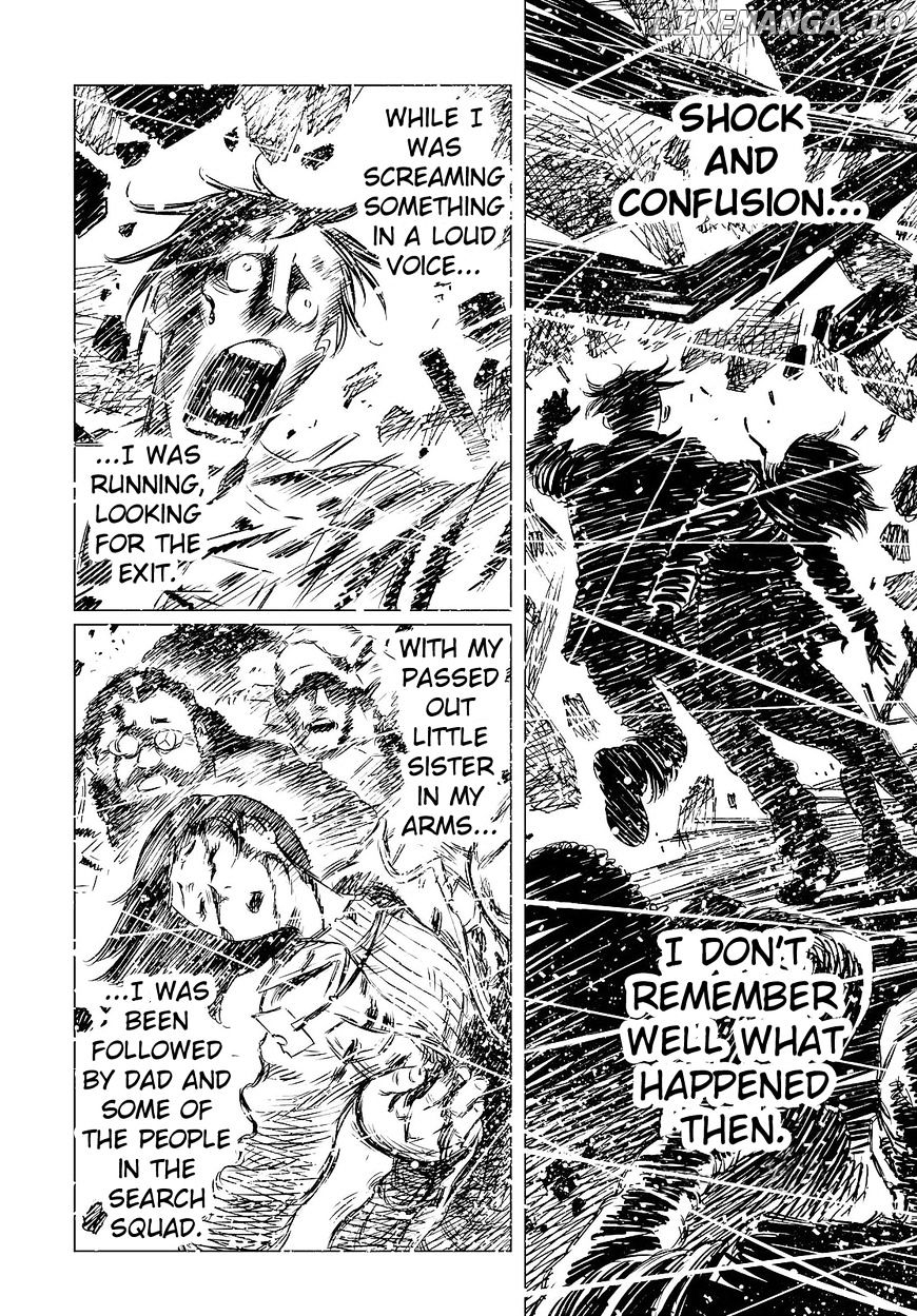 Gunnm Mars Chronicle chapter 21.2 - page 9