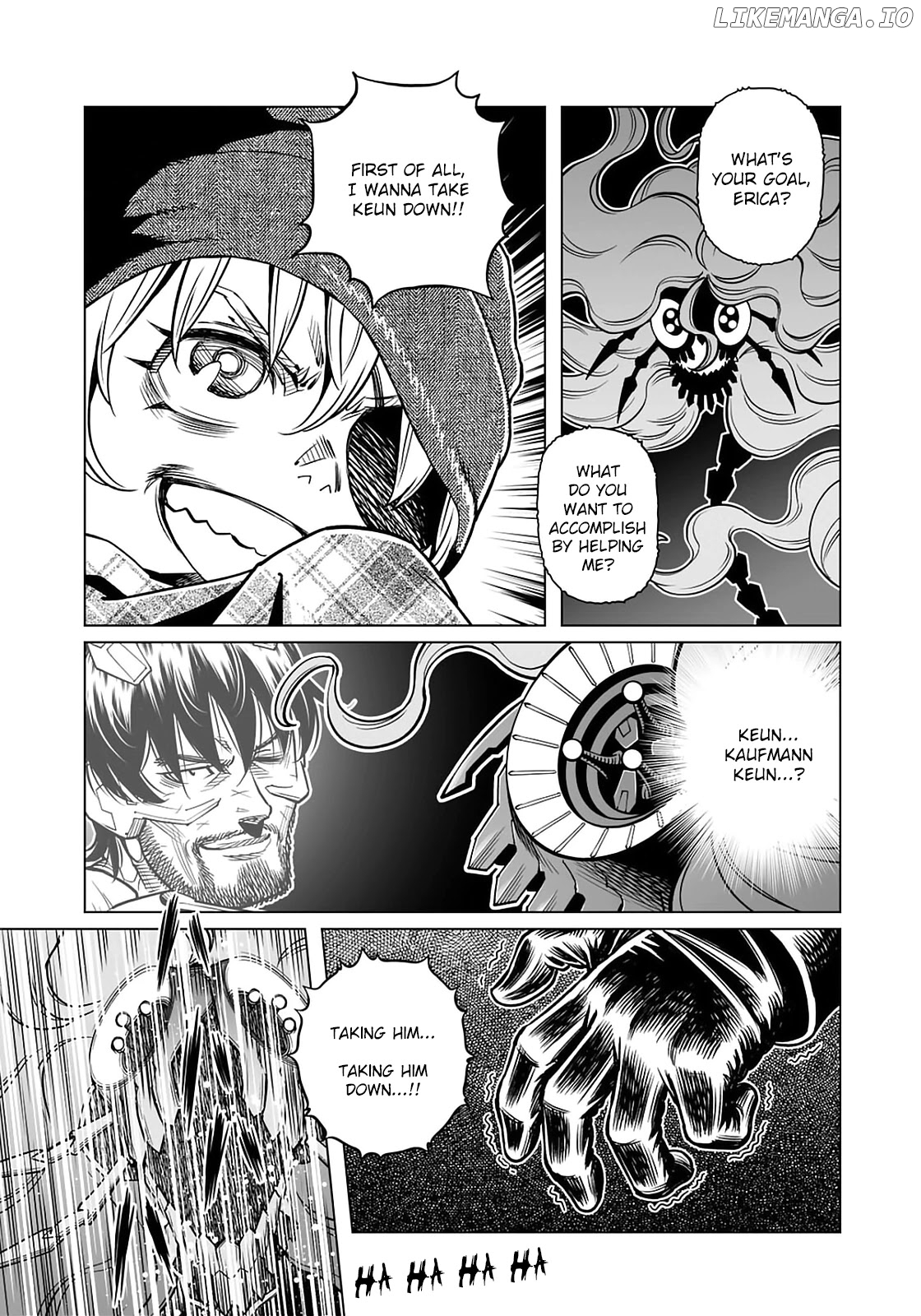 Gunnm Mars Chronicle chapter 38.2 - page 15